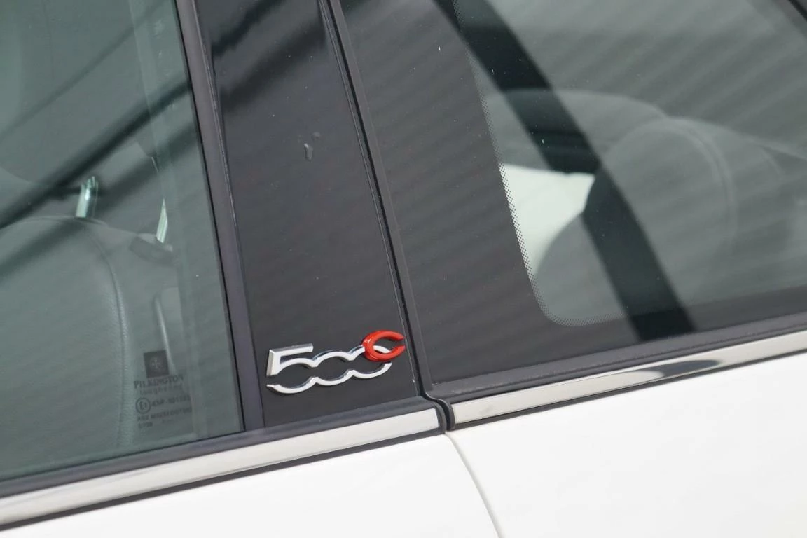 Hoofdafbeelding Fiat 500C