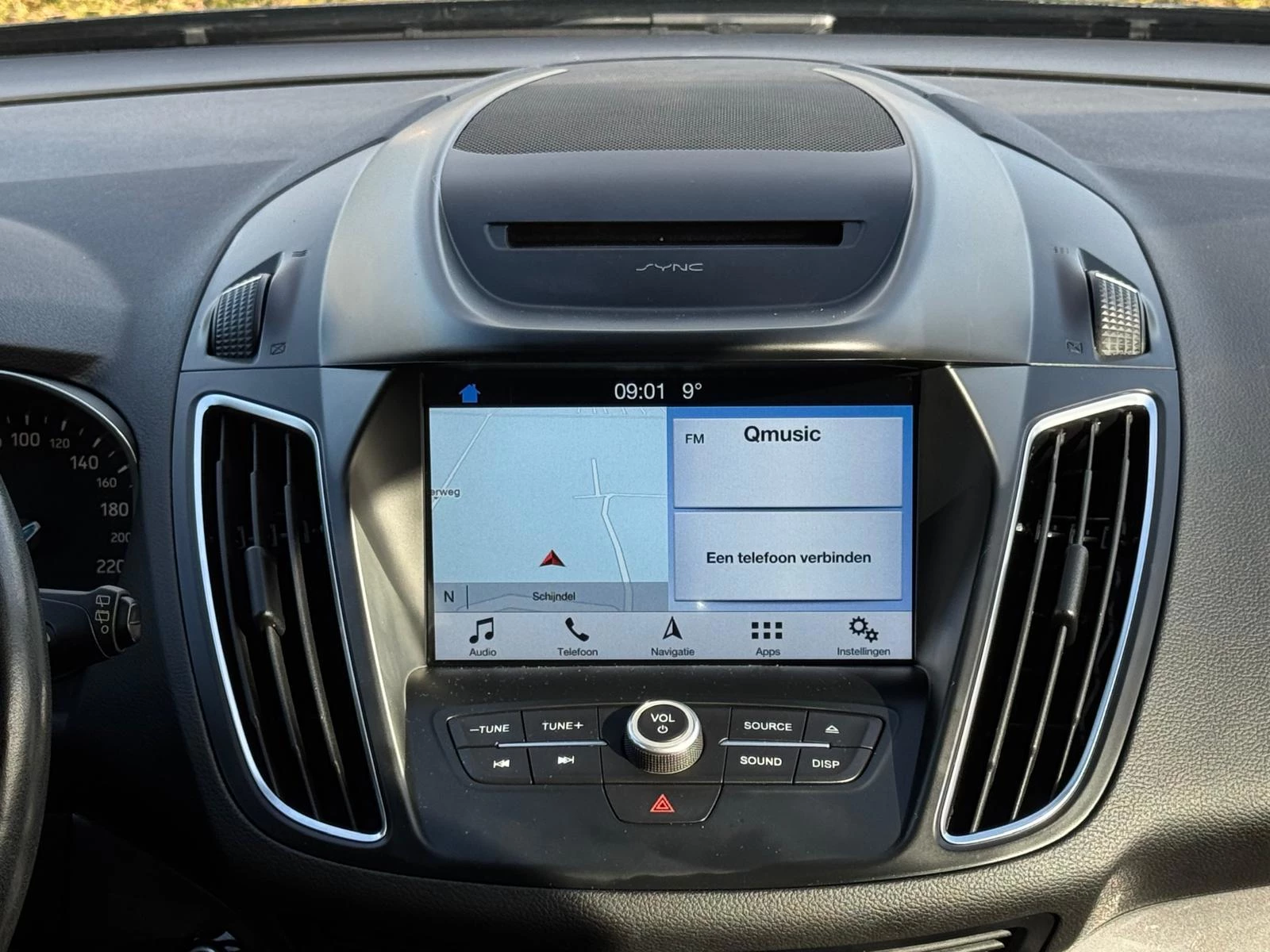 Hoofdafbeelding Ford C-MAX