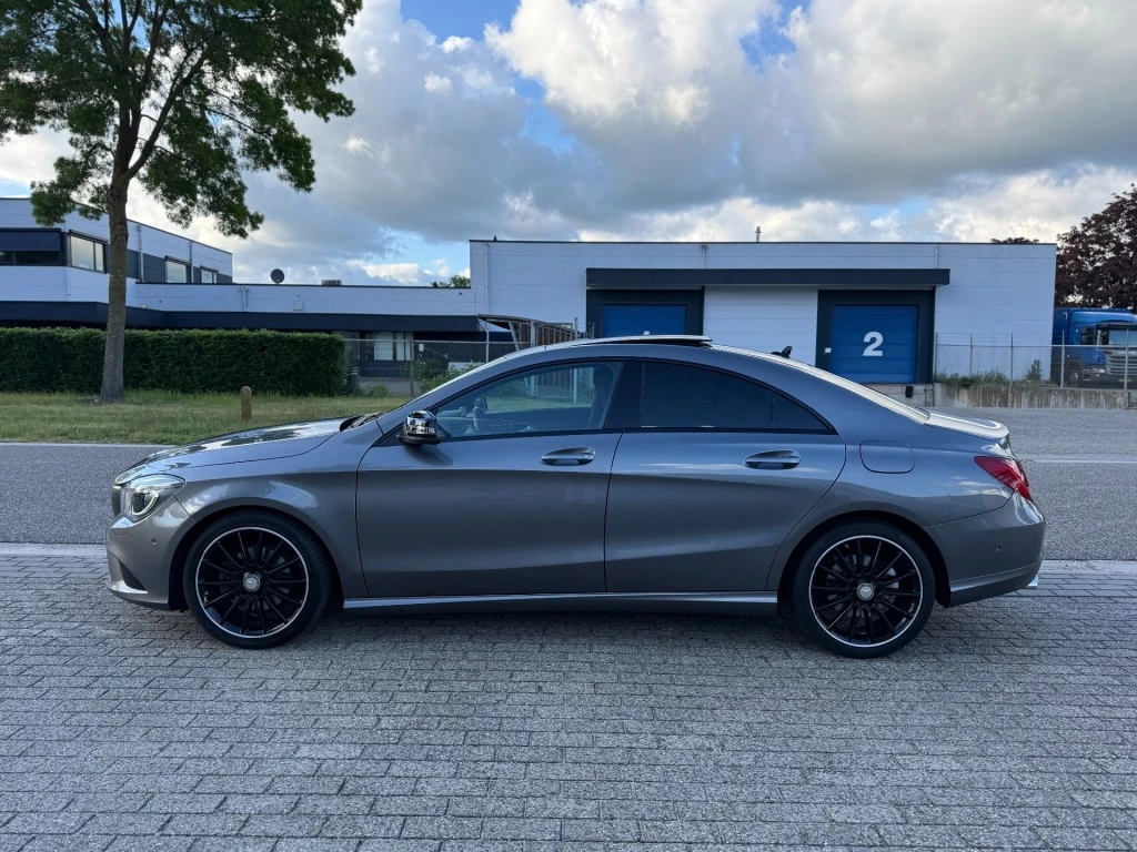 Hoofdafbeelding Mercedes-Benz 200