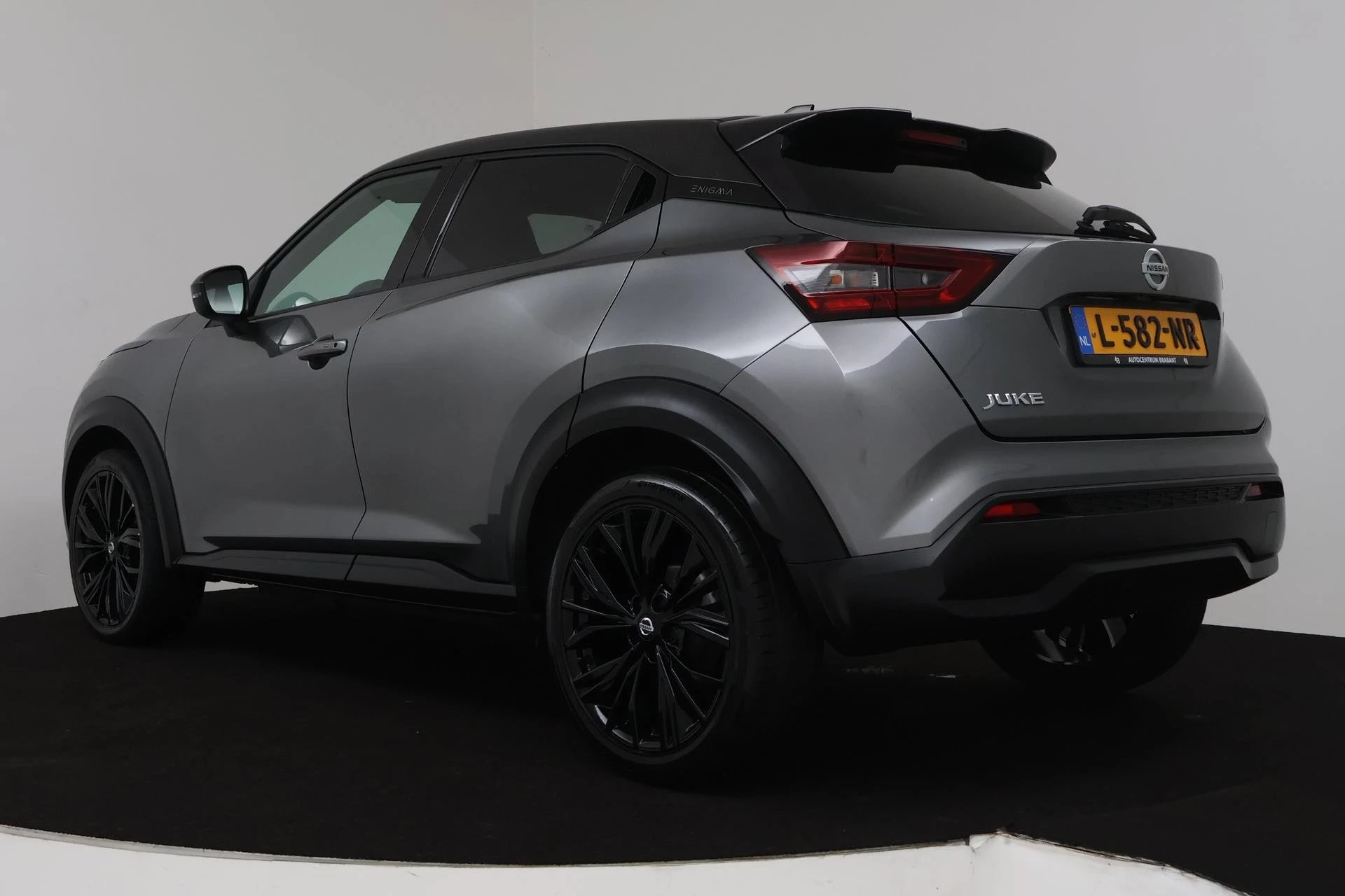 Hoofdafbeelding Nissan Juke