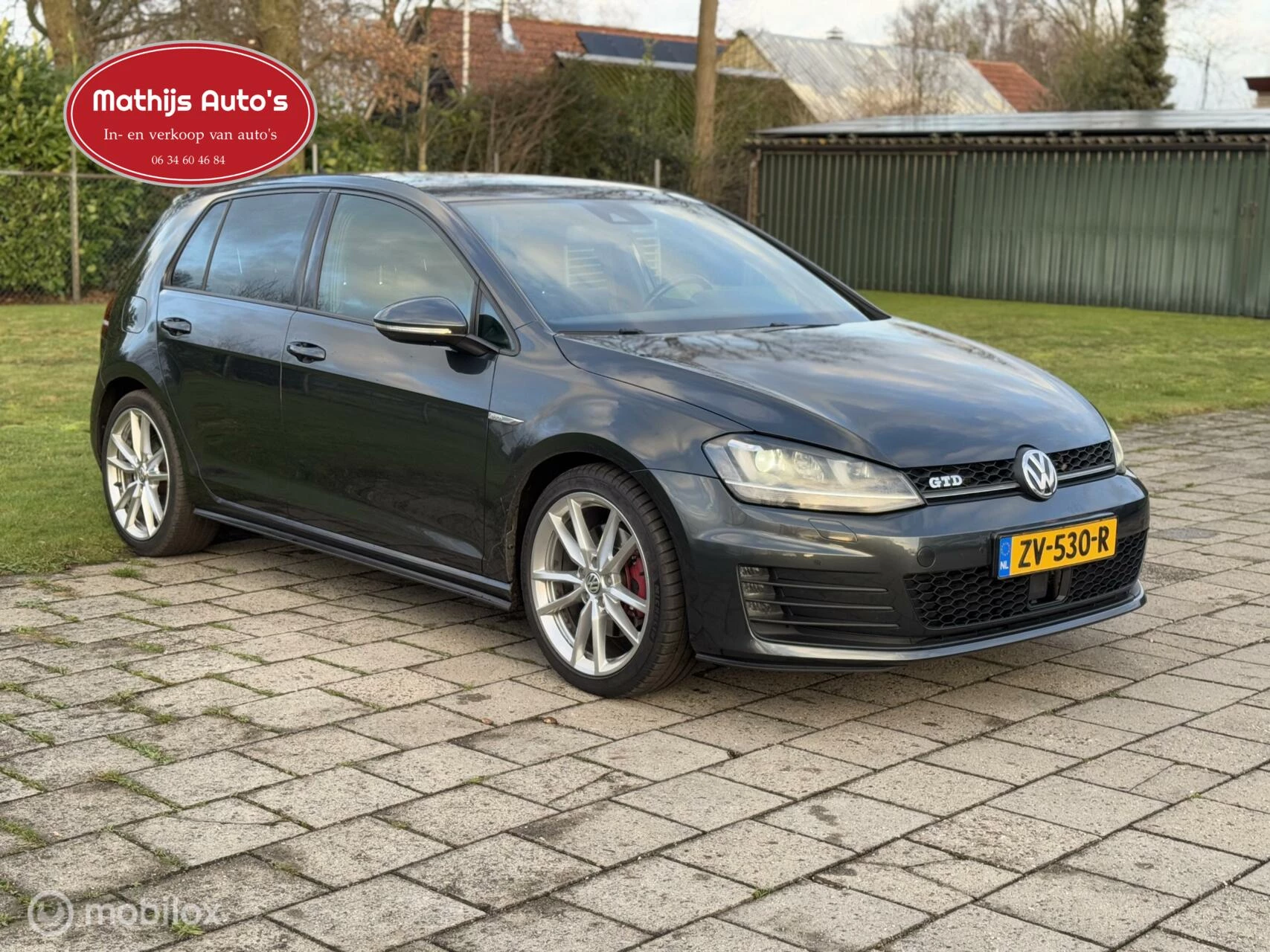 Hoofdafbeelding Volkswagen Golf