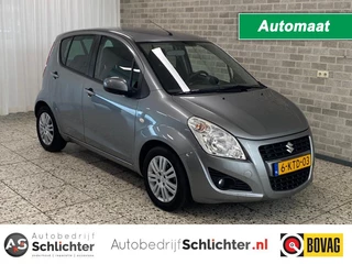 Hoofdafbeelding Suzuki Splash Suzuki Splash 1.2 Exclusive Automaat Trekhaak/Airco/Cruise/LM-Velgen