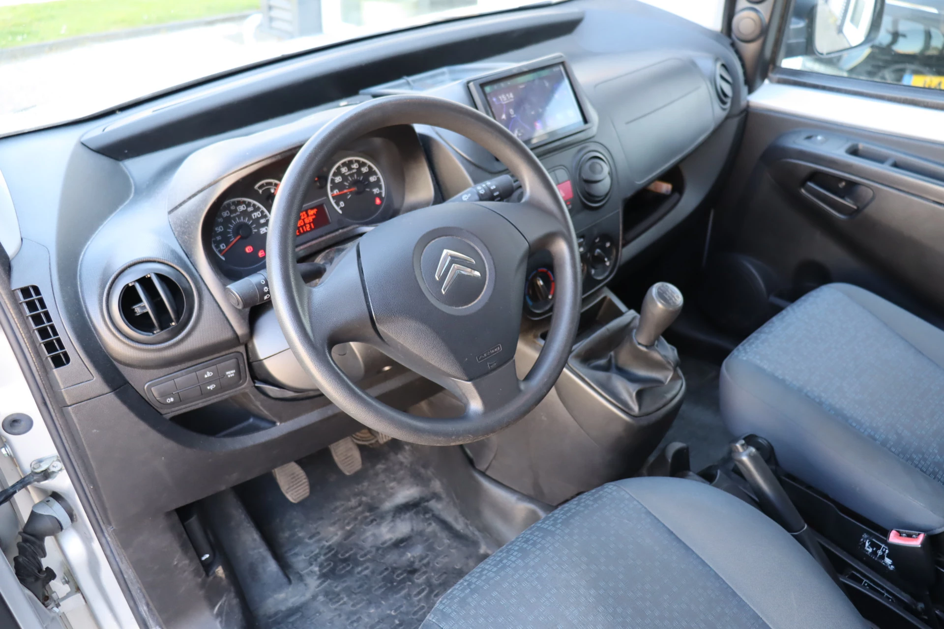 Hoofdafbeelding Citroën Nemo