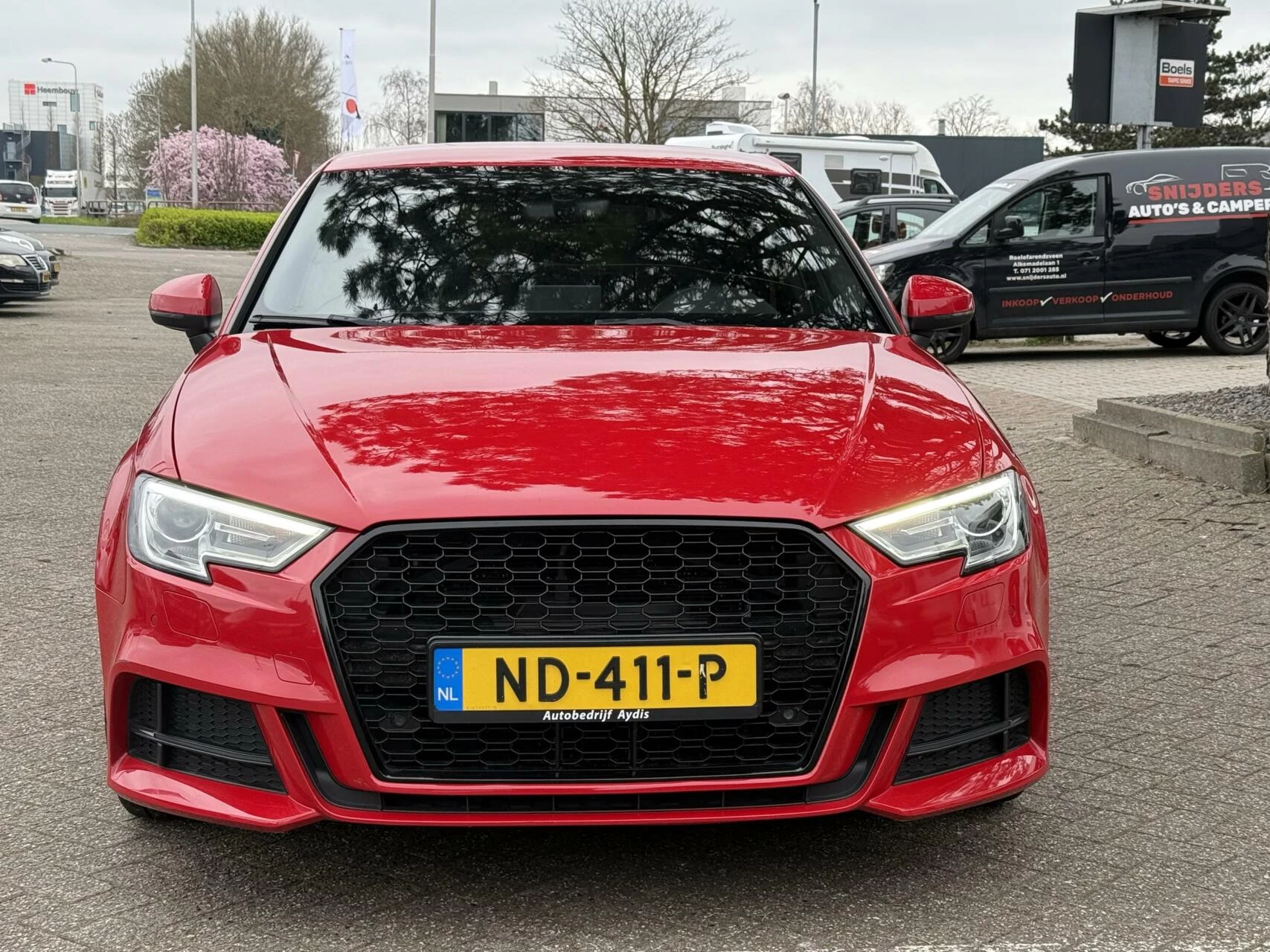 Hoofdafbeelding Audi A3