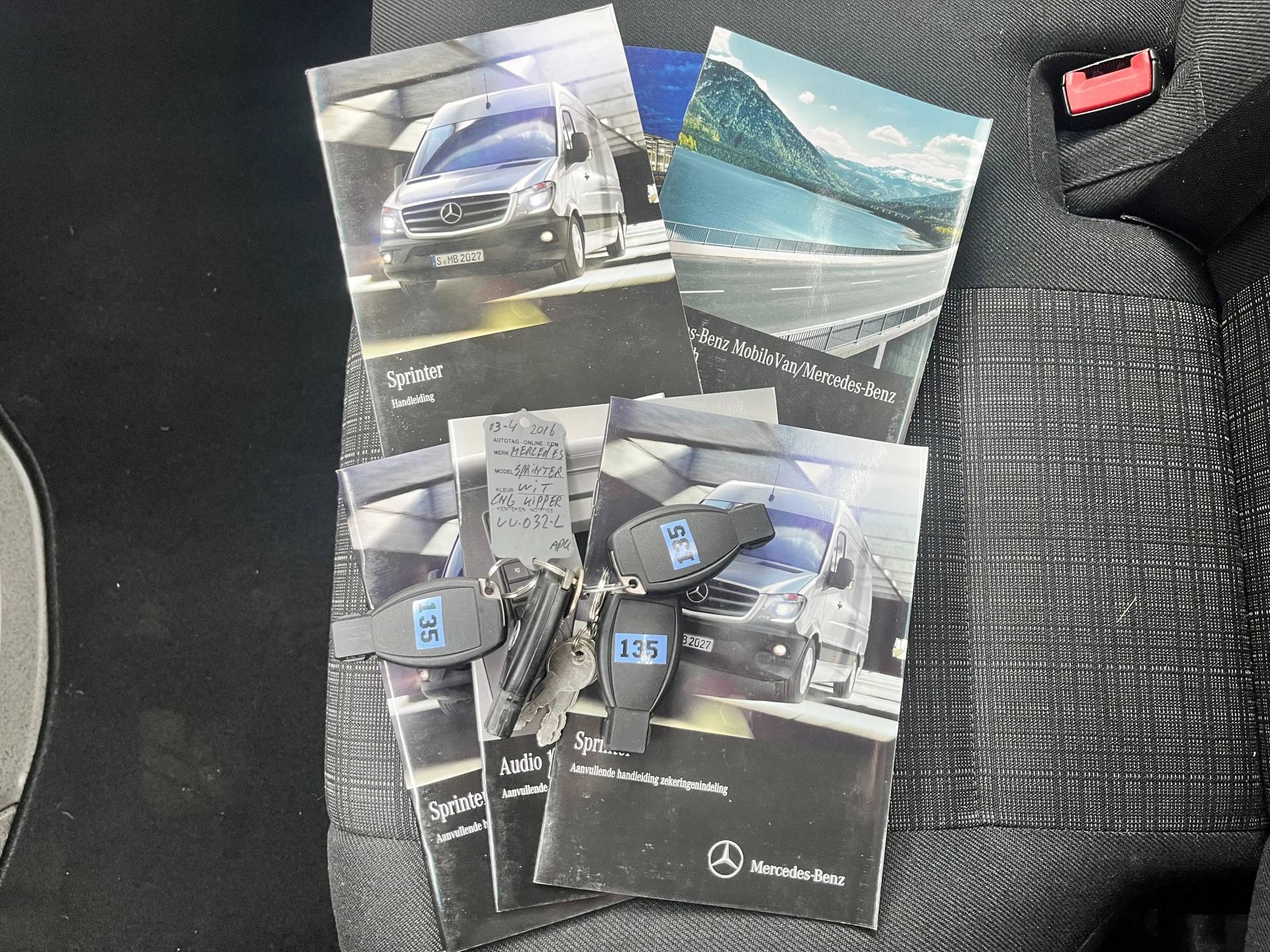 Hoofdafbeelding Mercedes-Benz Sprinter