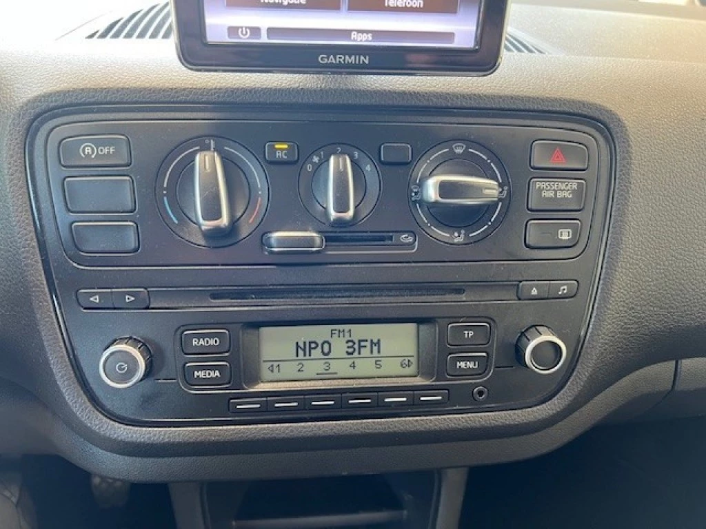 Hoofdafbeelding Škoda Citigo