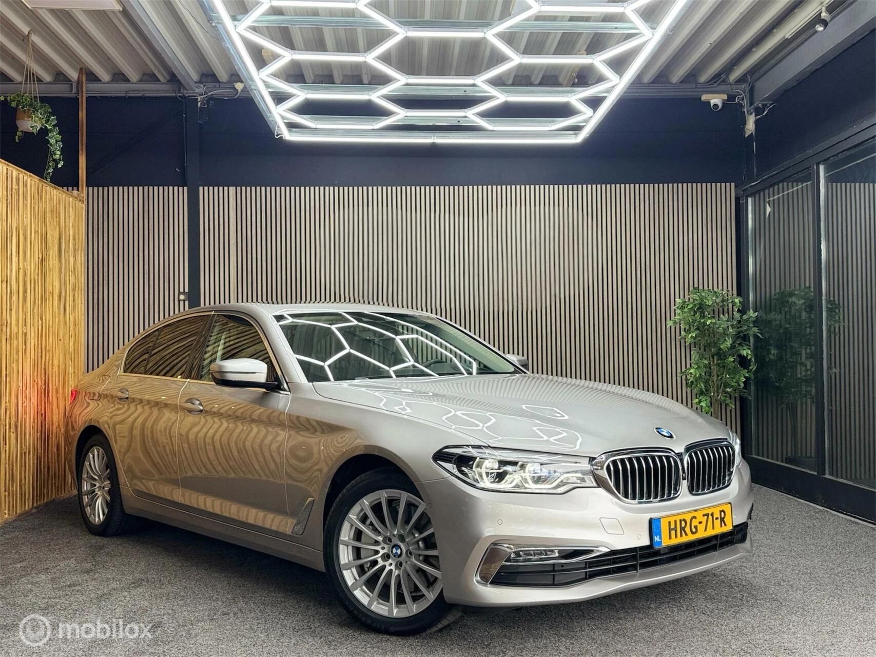 Hoofdafbeelding BMW 5 Serie