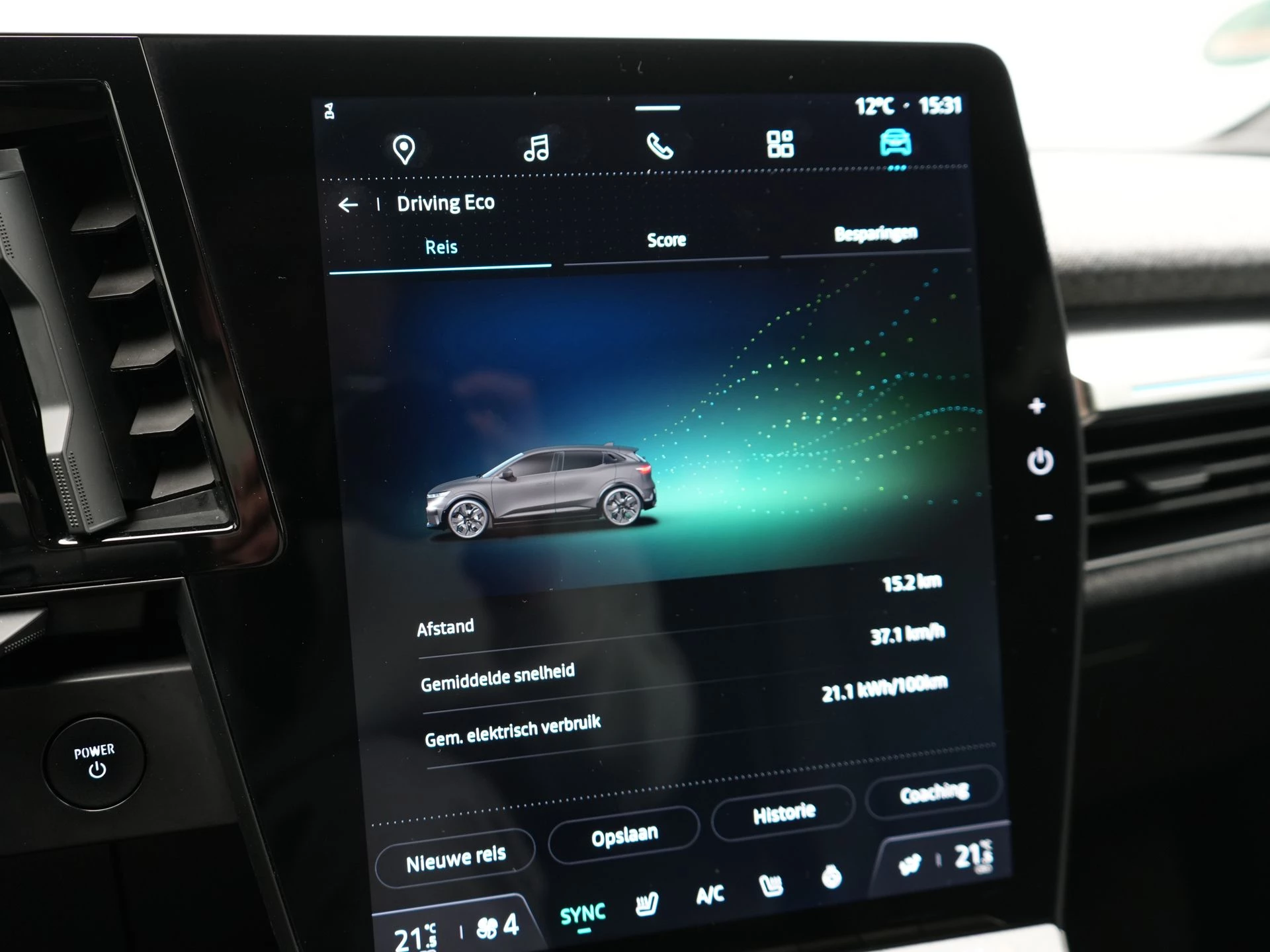 Hoofdafbeelding Renault Megane E-Tech