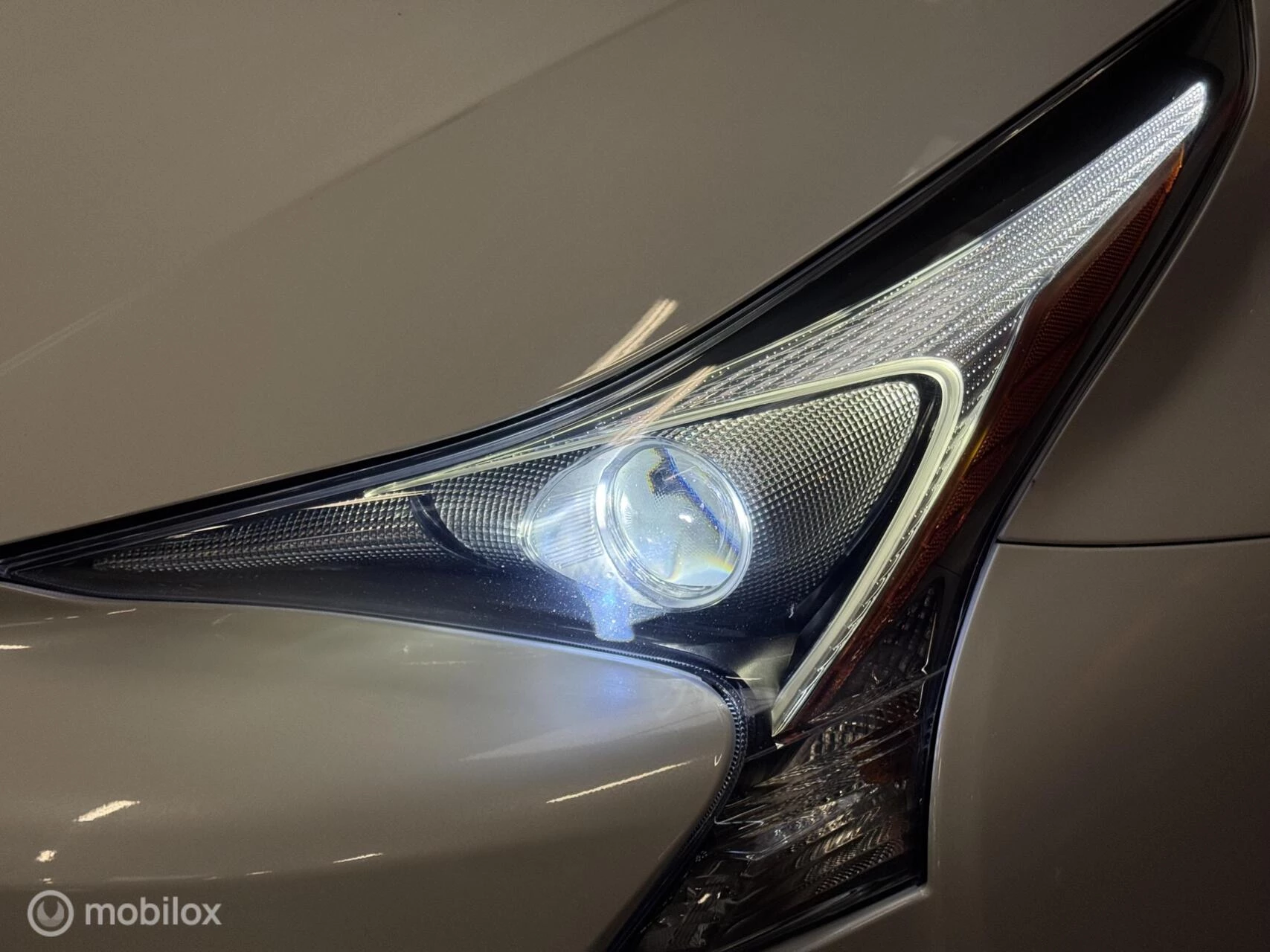 Hoofdafbeelding Toyota Prius