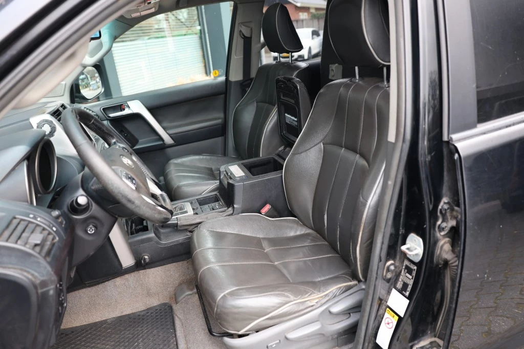 Hoofdafbeelding Toyota Land Cruiser