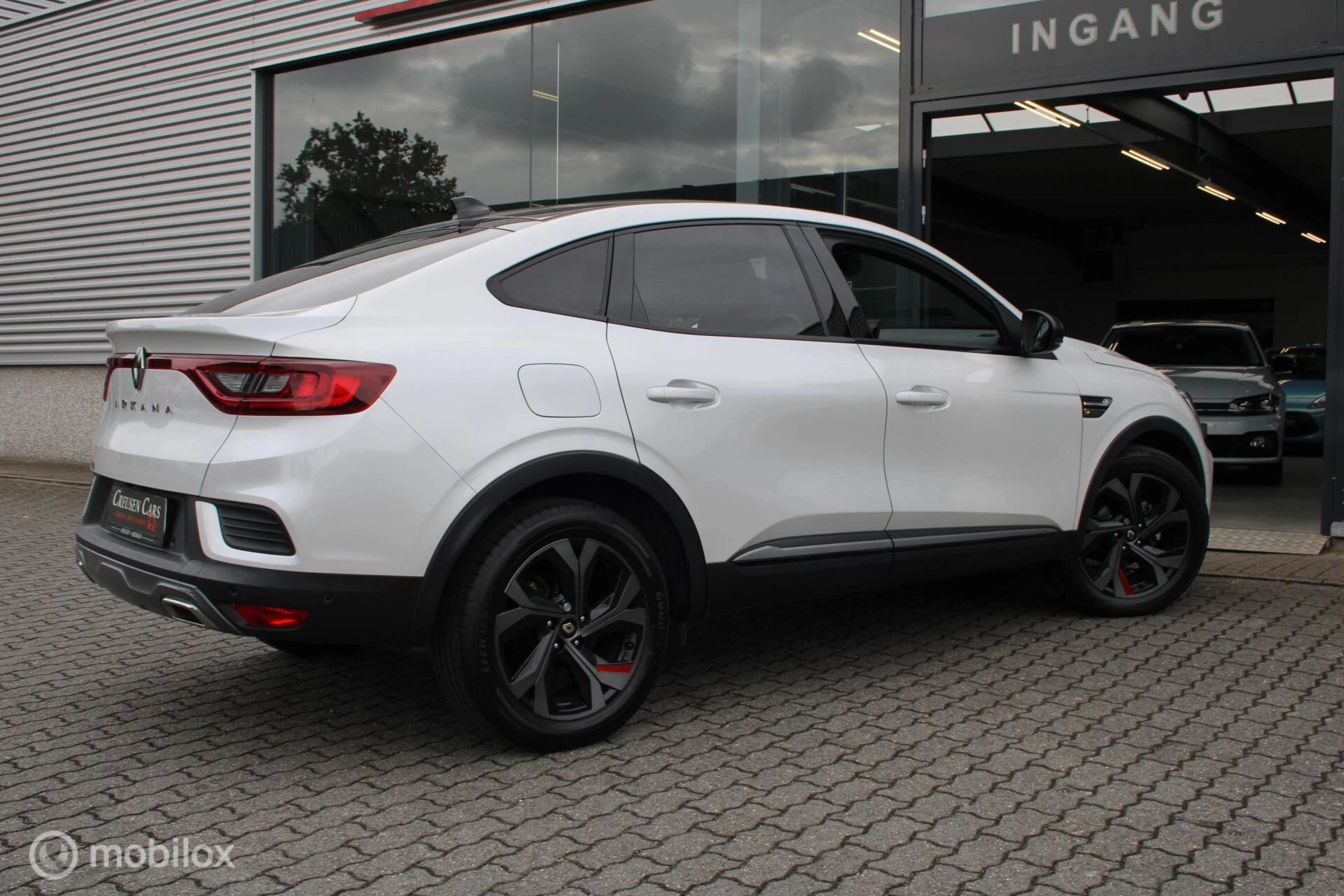 Hoofdafbeelding Renault Arkana