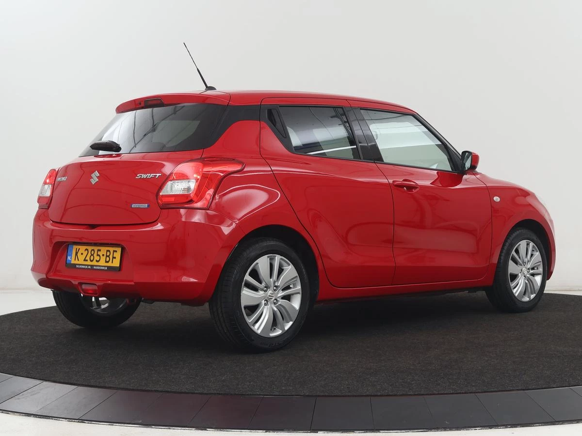 Hoofdafbeelding Suzuki Swift