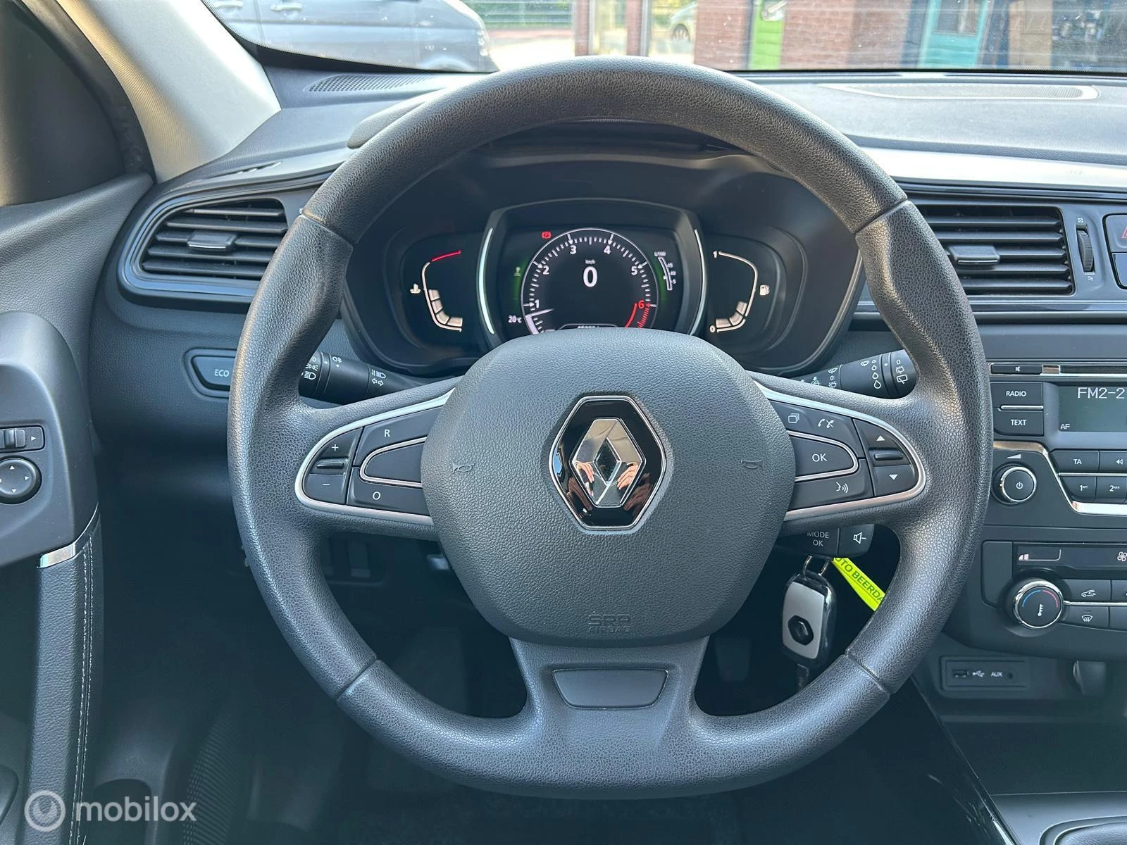Hoofdafbeelding Renault Kadjar