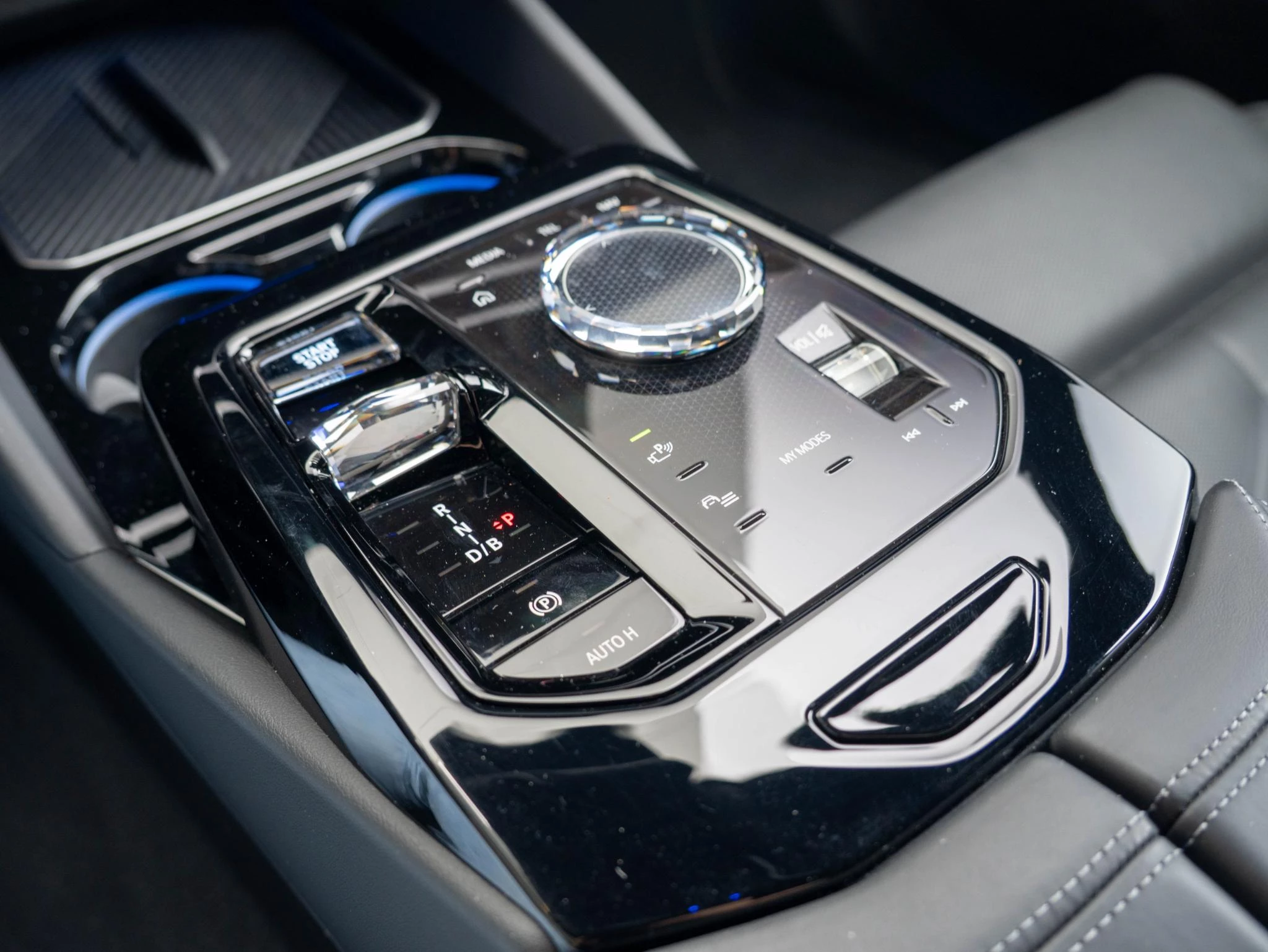 Hoofdafbeelding BMW i5