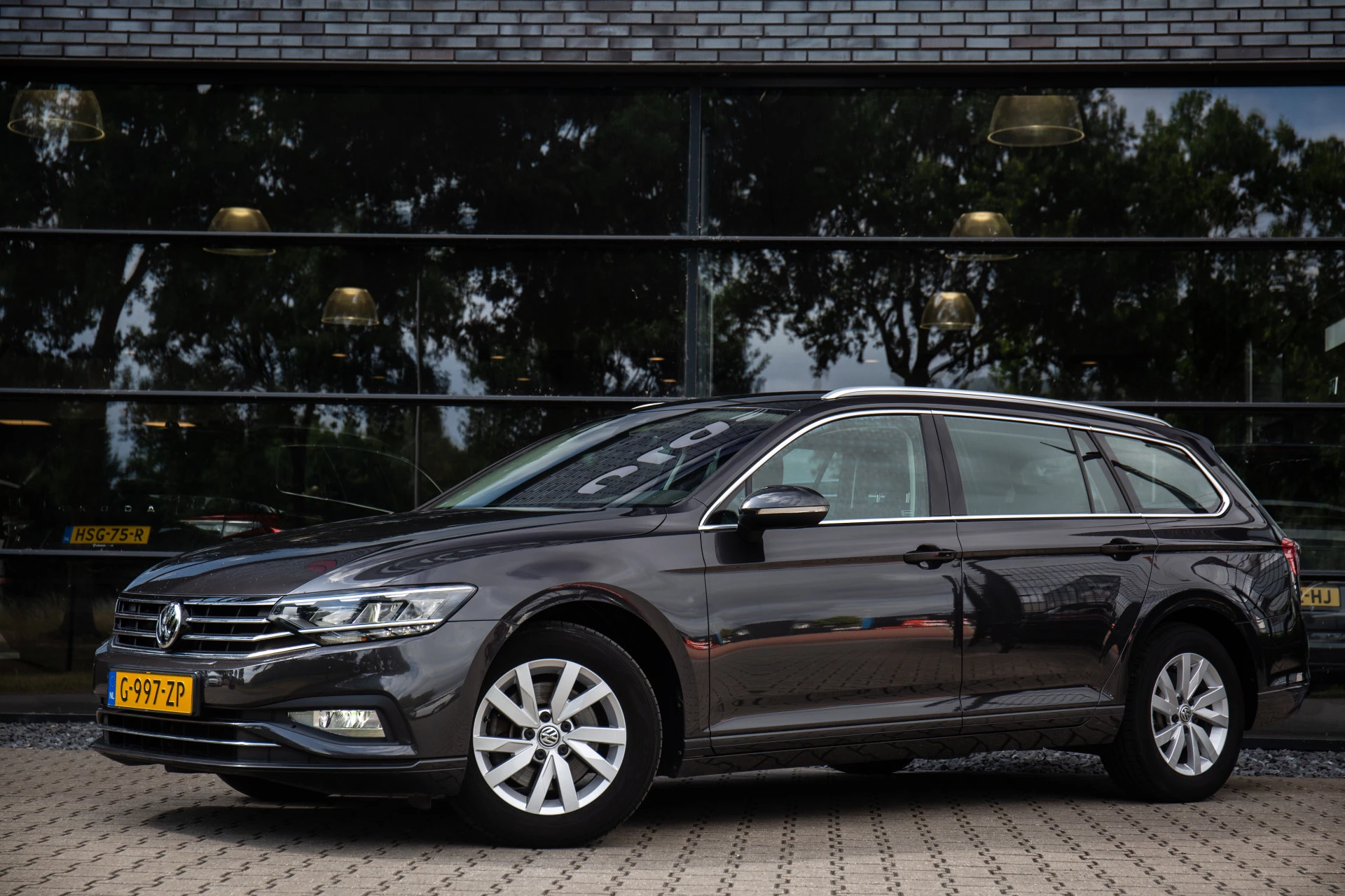 Hoofdafbeelding Volkswagen Passat