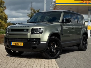 Land Rover Defender 3.0 P400 110 6 CILINDER 400PK 90.000KM