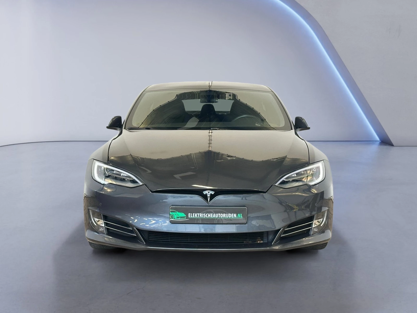 Hoofdafbeelding Tesla Model S