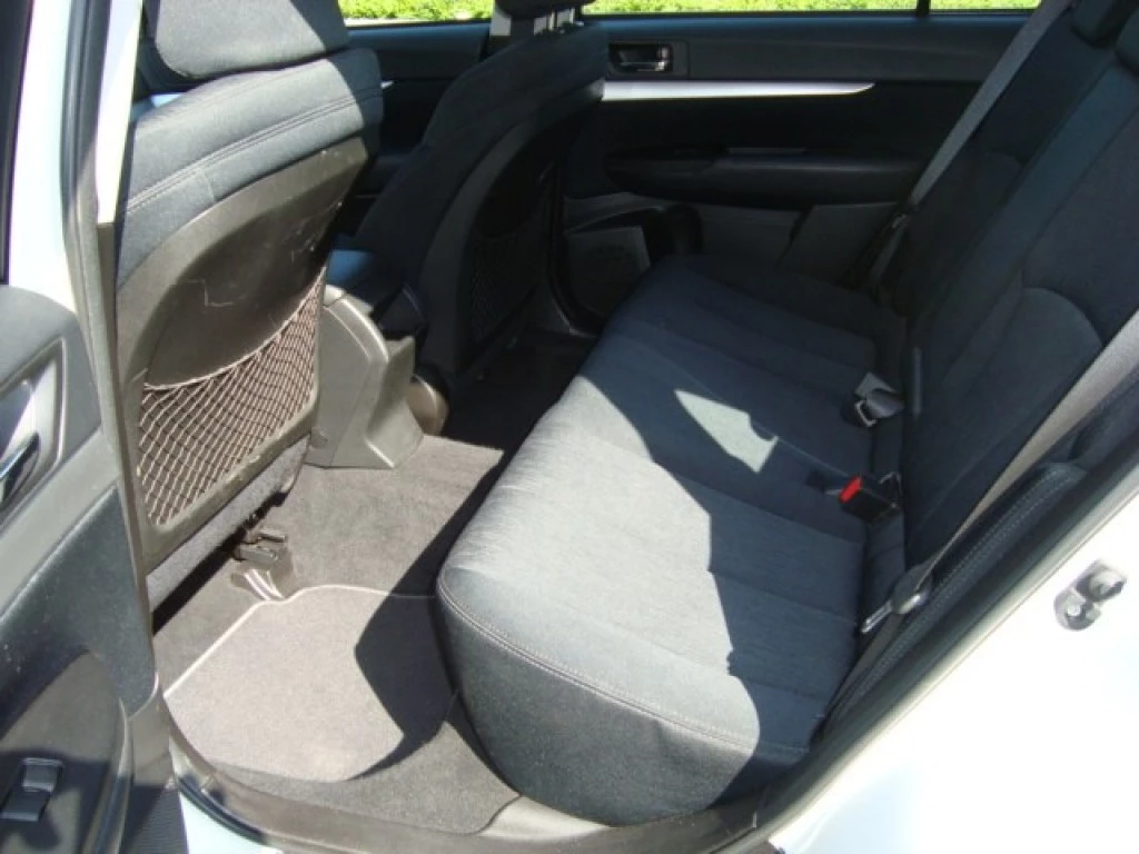 Hoofdafbeelding Subaru Legacy