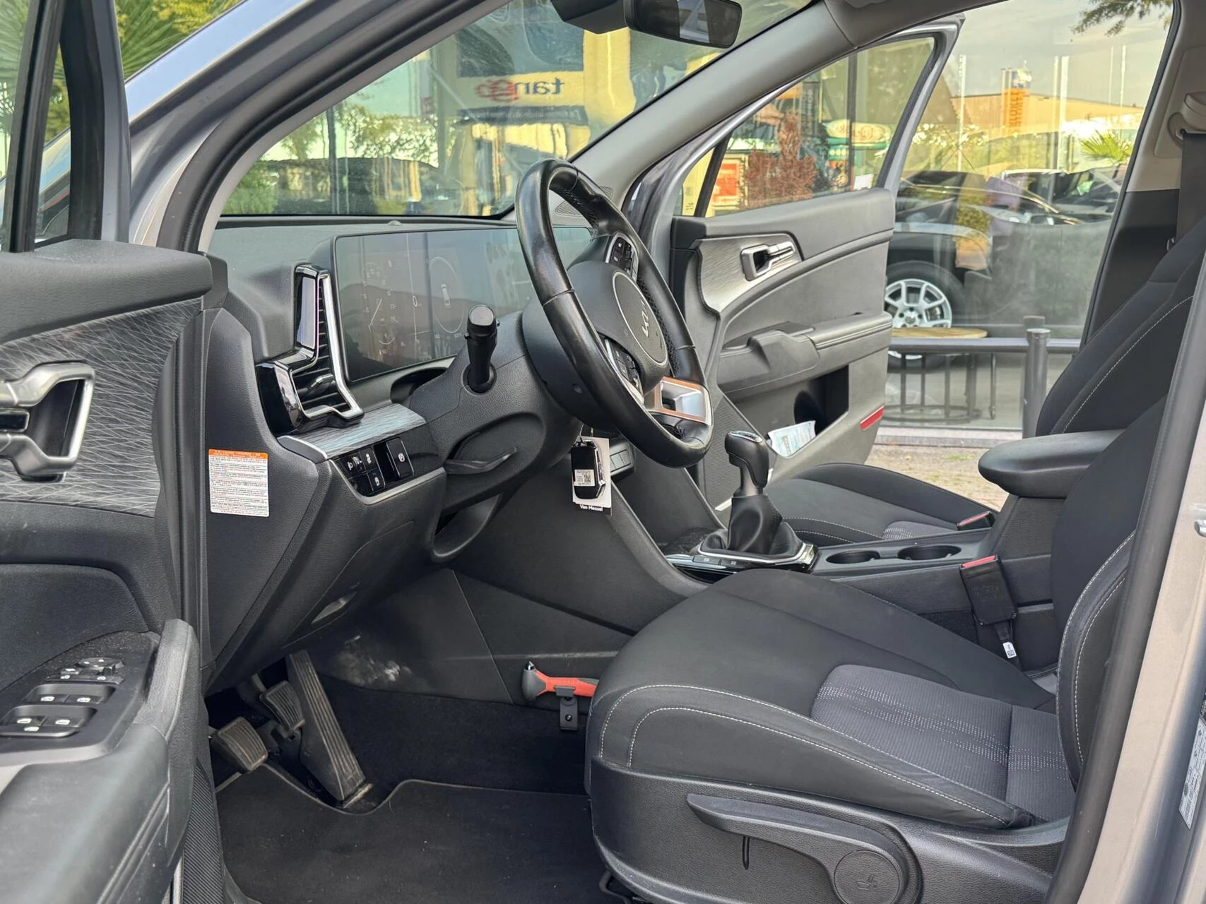 Hoofdafbeelding Kia Sportage