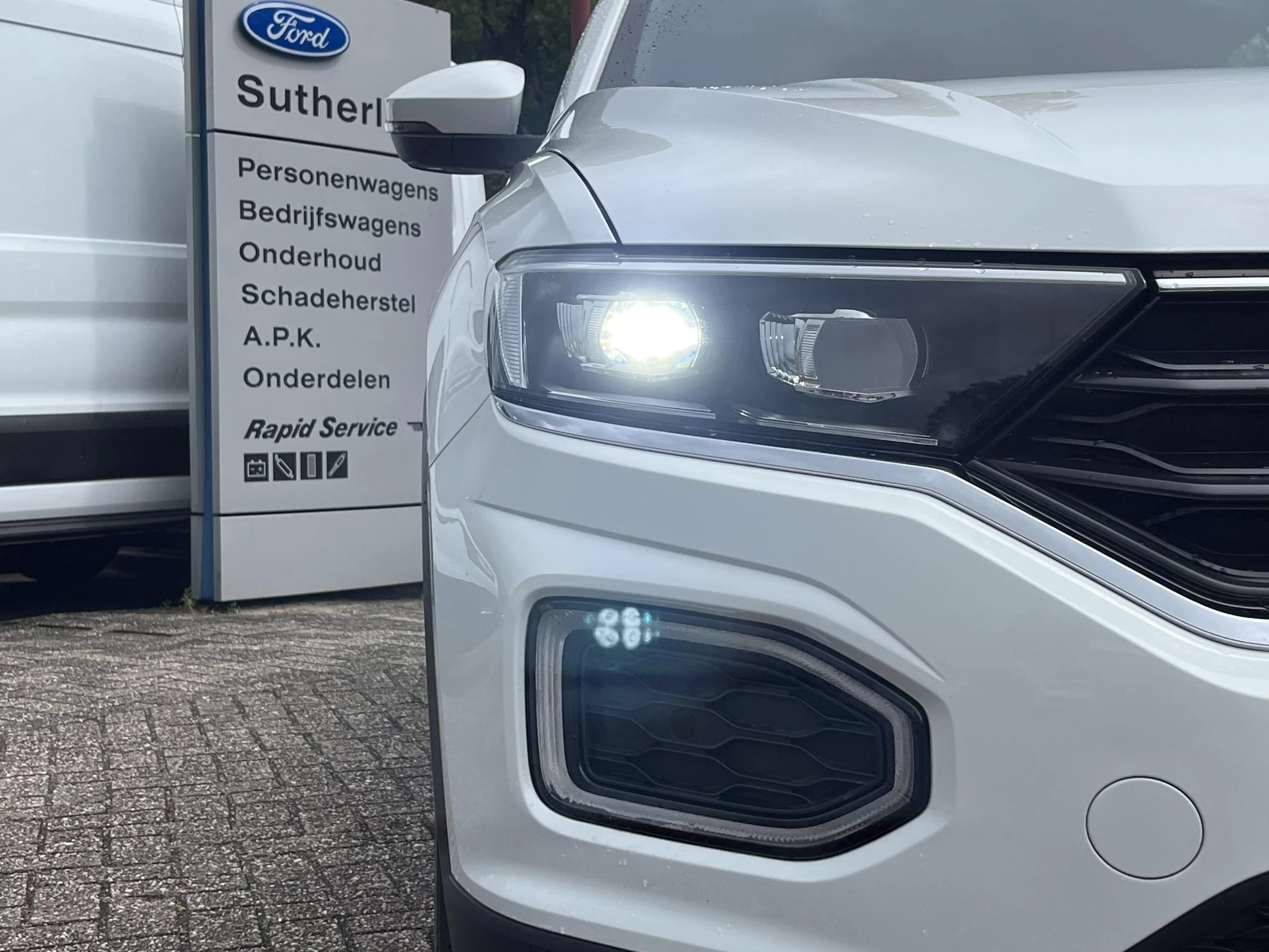 Hoofdafbeelding Volkswagen T-Roc