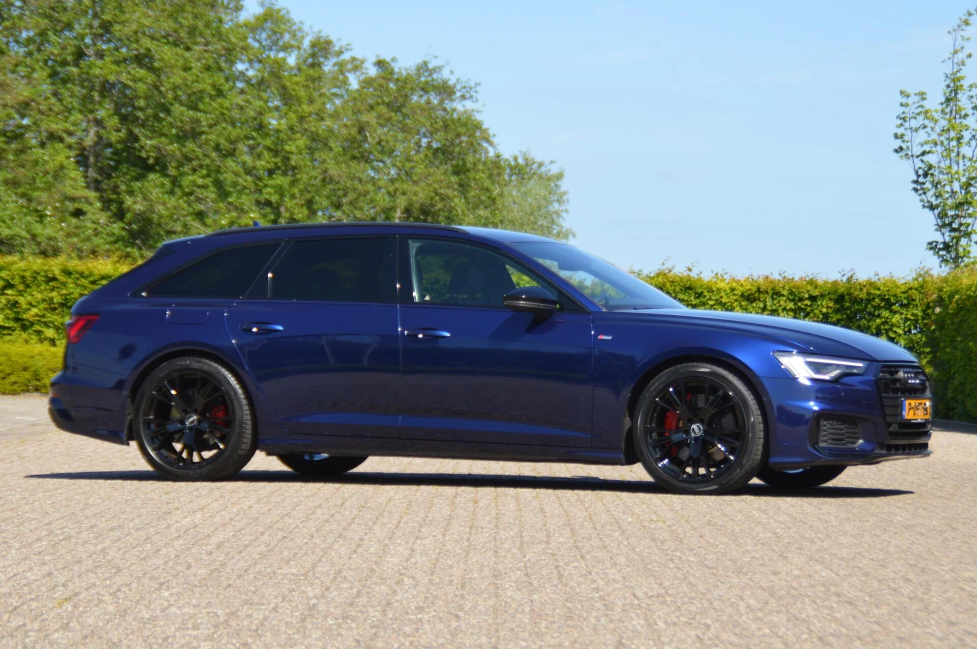 Hoofdafbeelding Audi A6