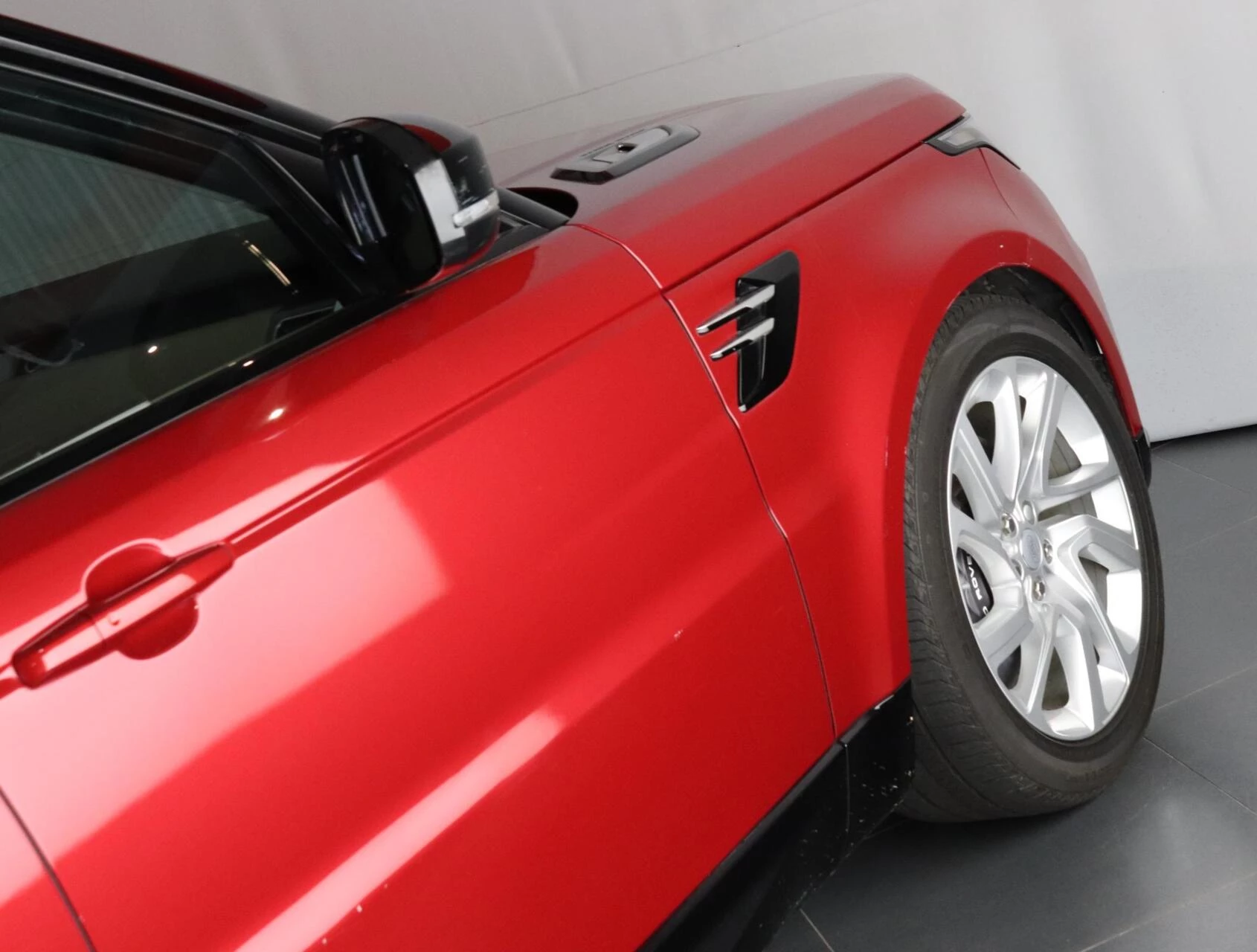 Hoofdafbeelding Land Rover Range Rover Sport