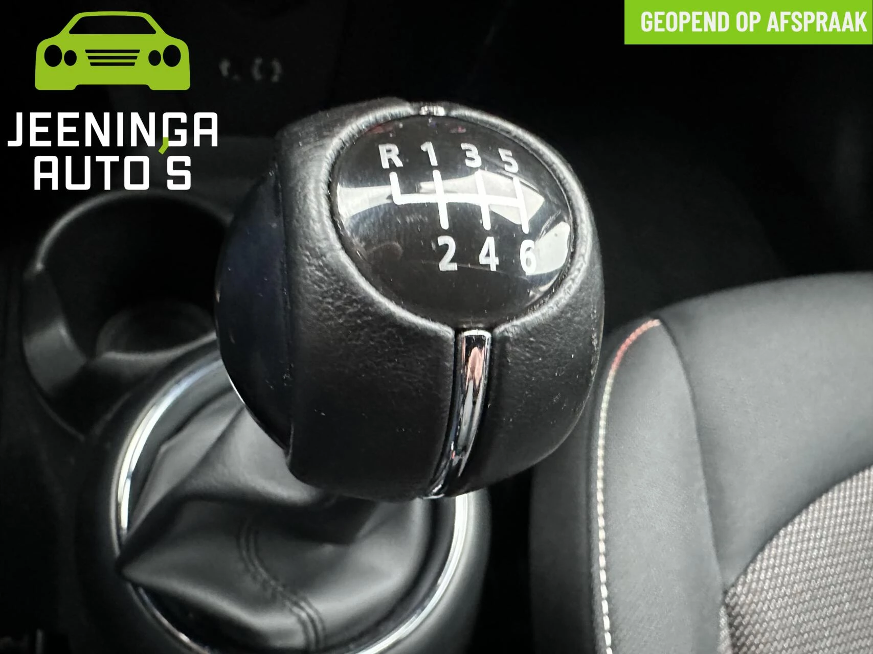 Hoofdafbeelding MINI Cooper