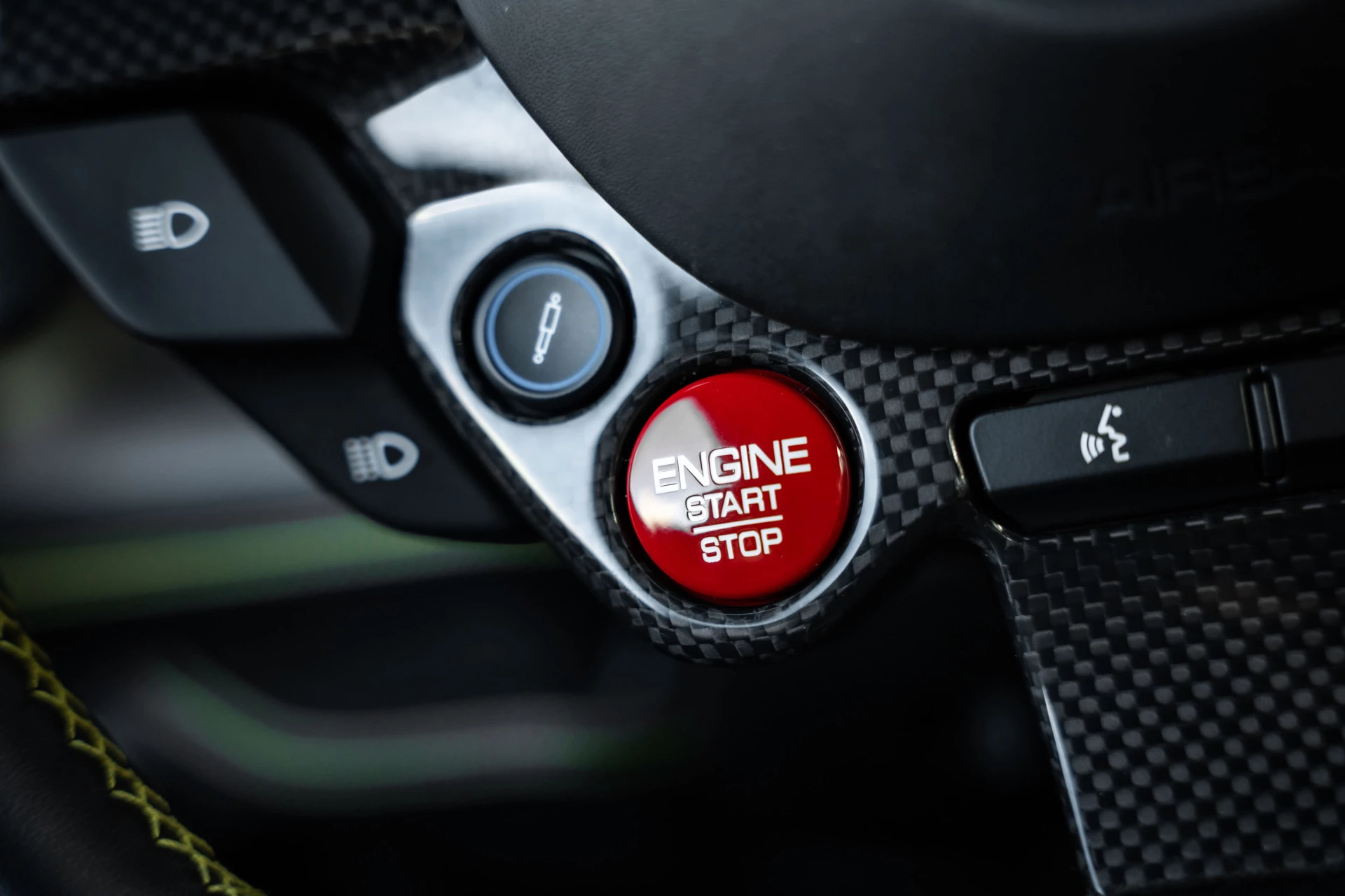 Hoofdafbeelding Ferrari F8 Tributo