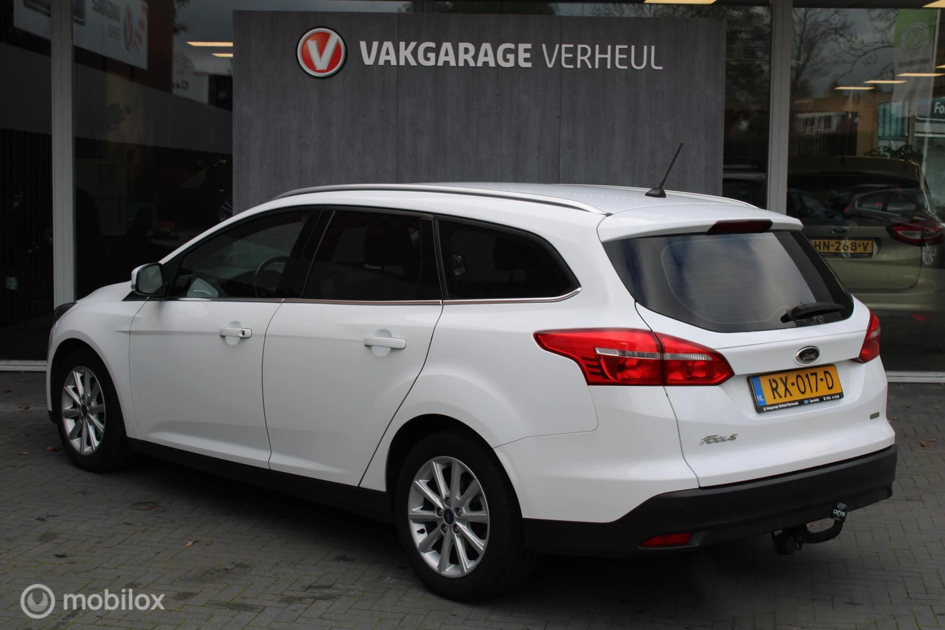 Hoofdafbeelding Ford Focus