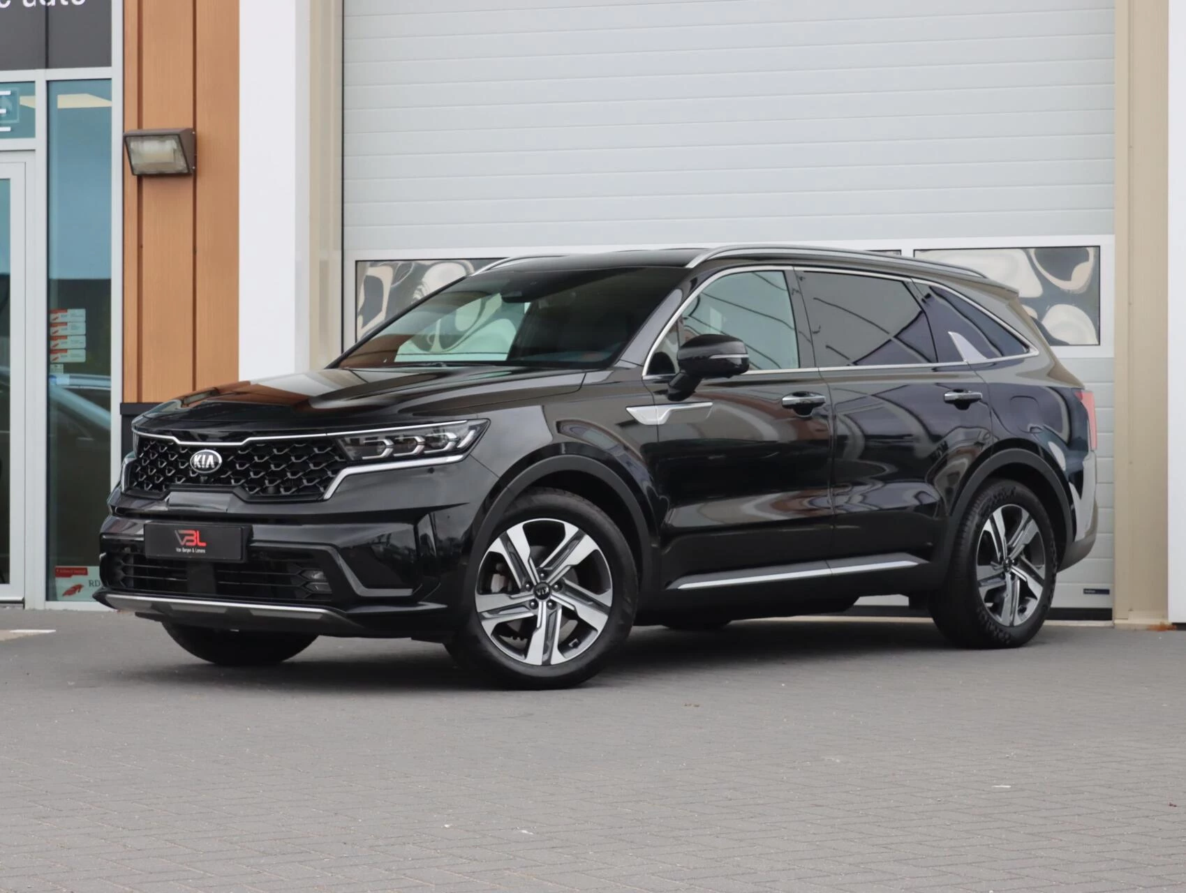 Hoofdafbeelding Kia Sorento