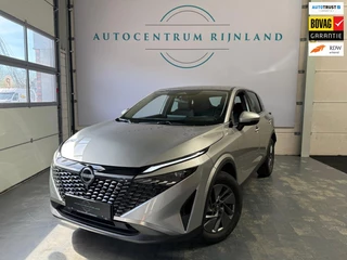 Nissan Qashqai 1.3 MHEV Xtronic Acenta Automaat,Camera