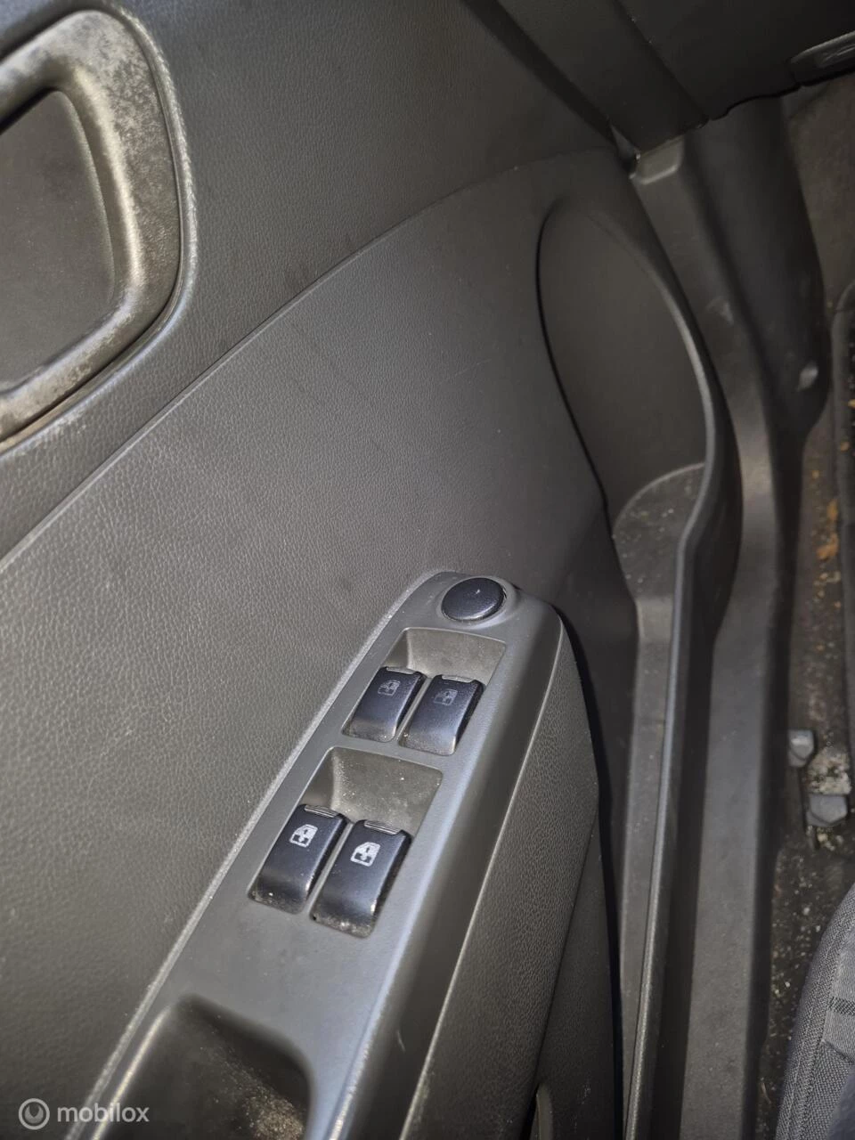 Hoofdafbeelding Chevrolet Spark