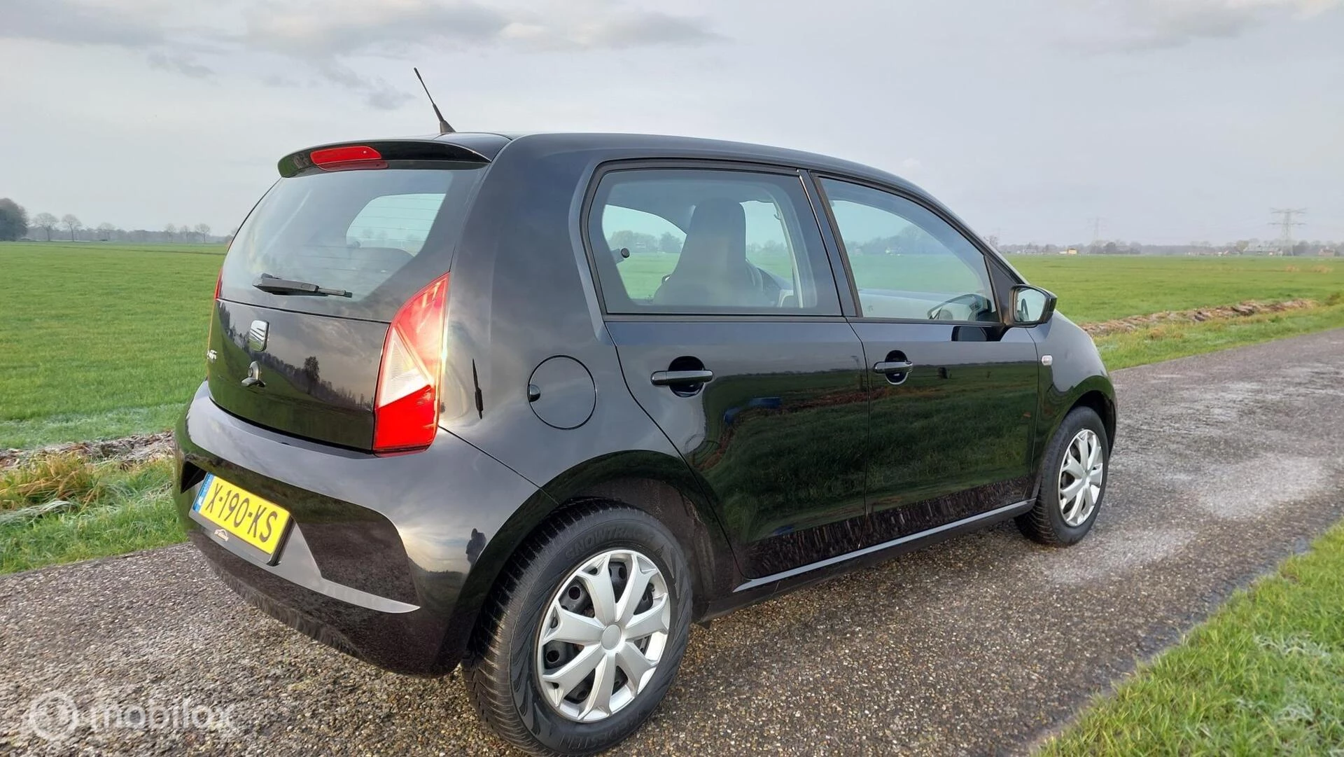Hoofdafbeelding SEAT Mii