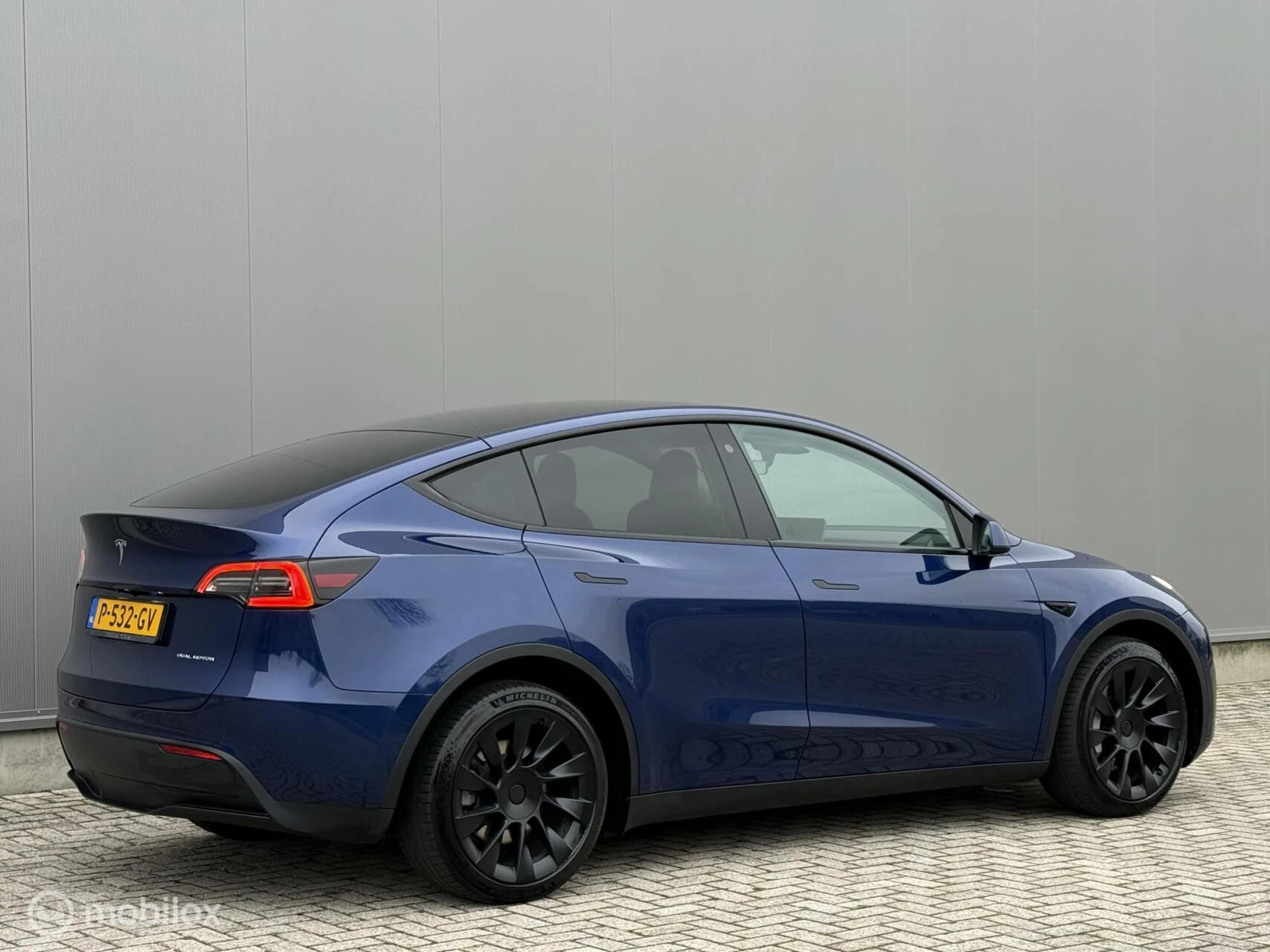 Hoofdafbeelding Tesla Model Y