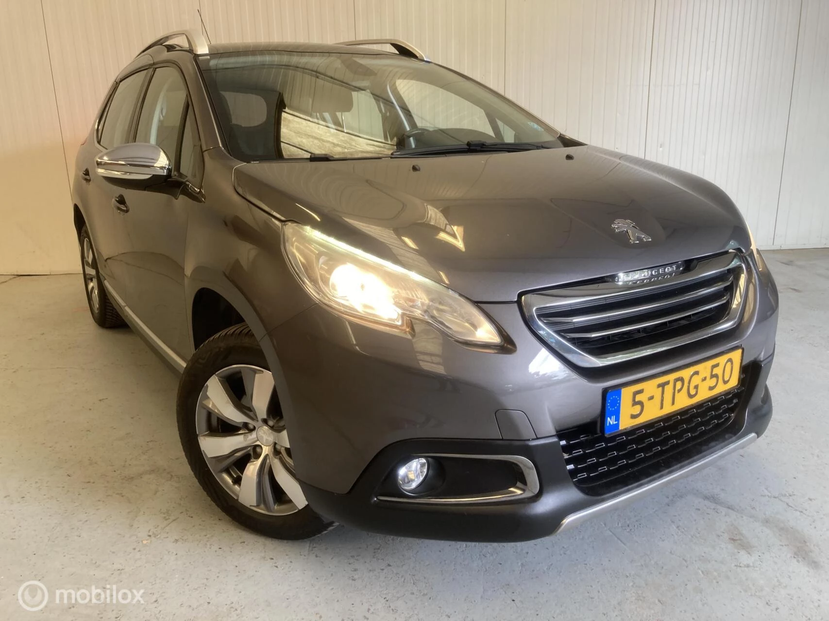 Hoofdafbeelding Peugeot 2008