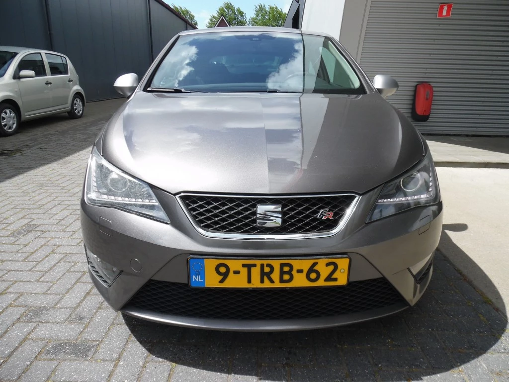 Hoofdafbeelding SEAT Ibiza