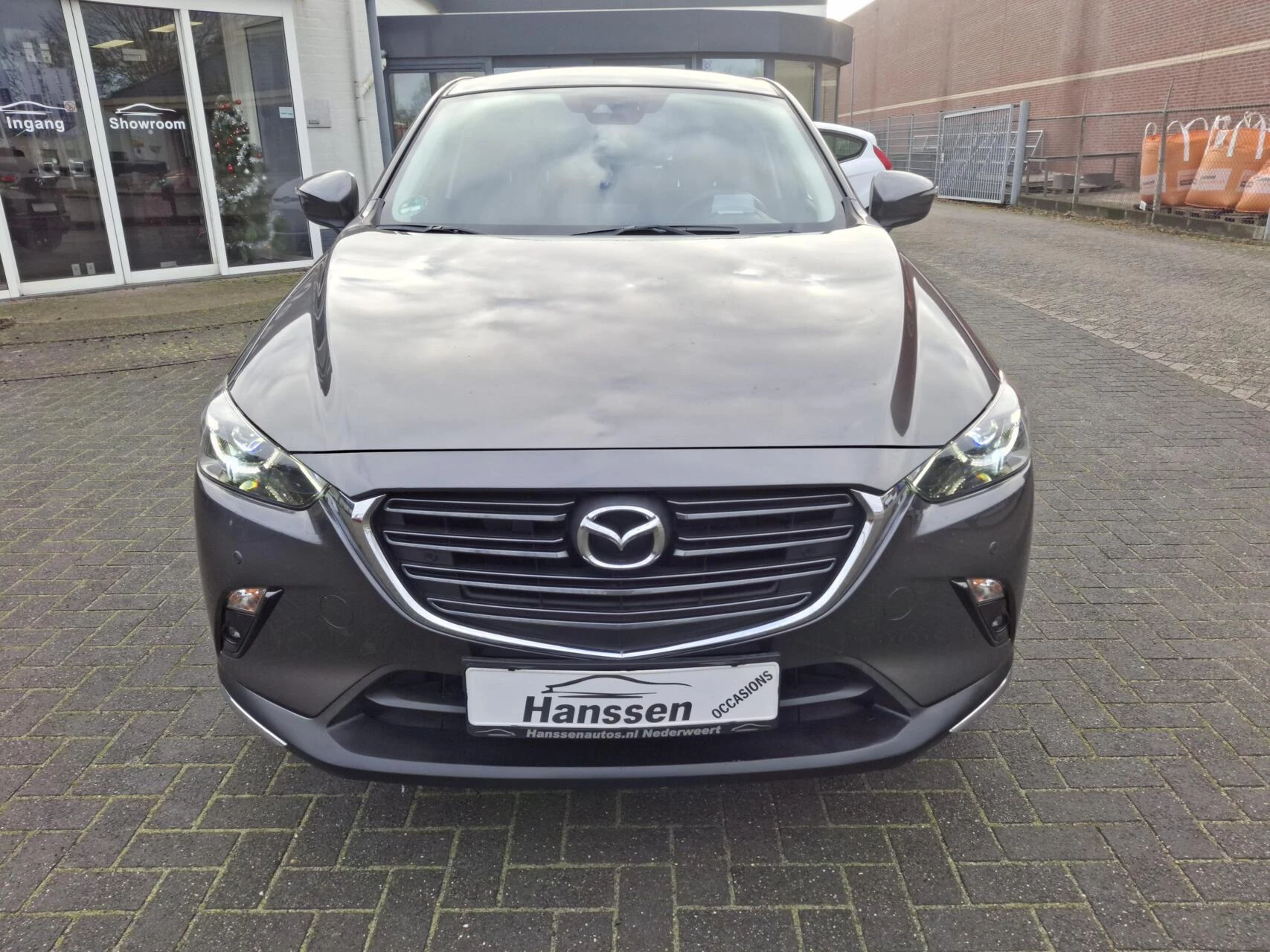Hoofdafbeelding Mazda CX-3