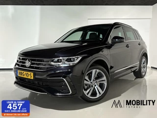 Volkswagen Tiguan 1.4 TSI eHybrid 245pk|R-Line|Panodak|Trekhaak|IQ Led|Carplay|Sfeer verlichting|ACC|