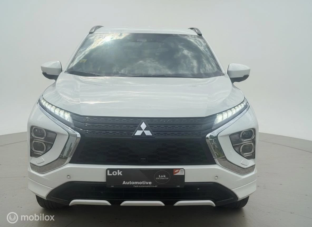 Hoofdafbeelding Mitsubishi Eclipse Cross