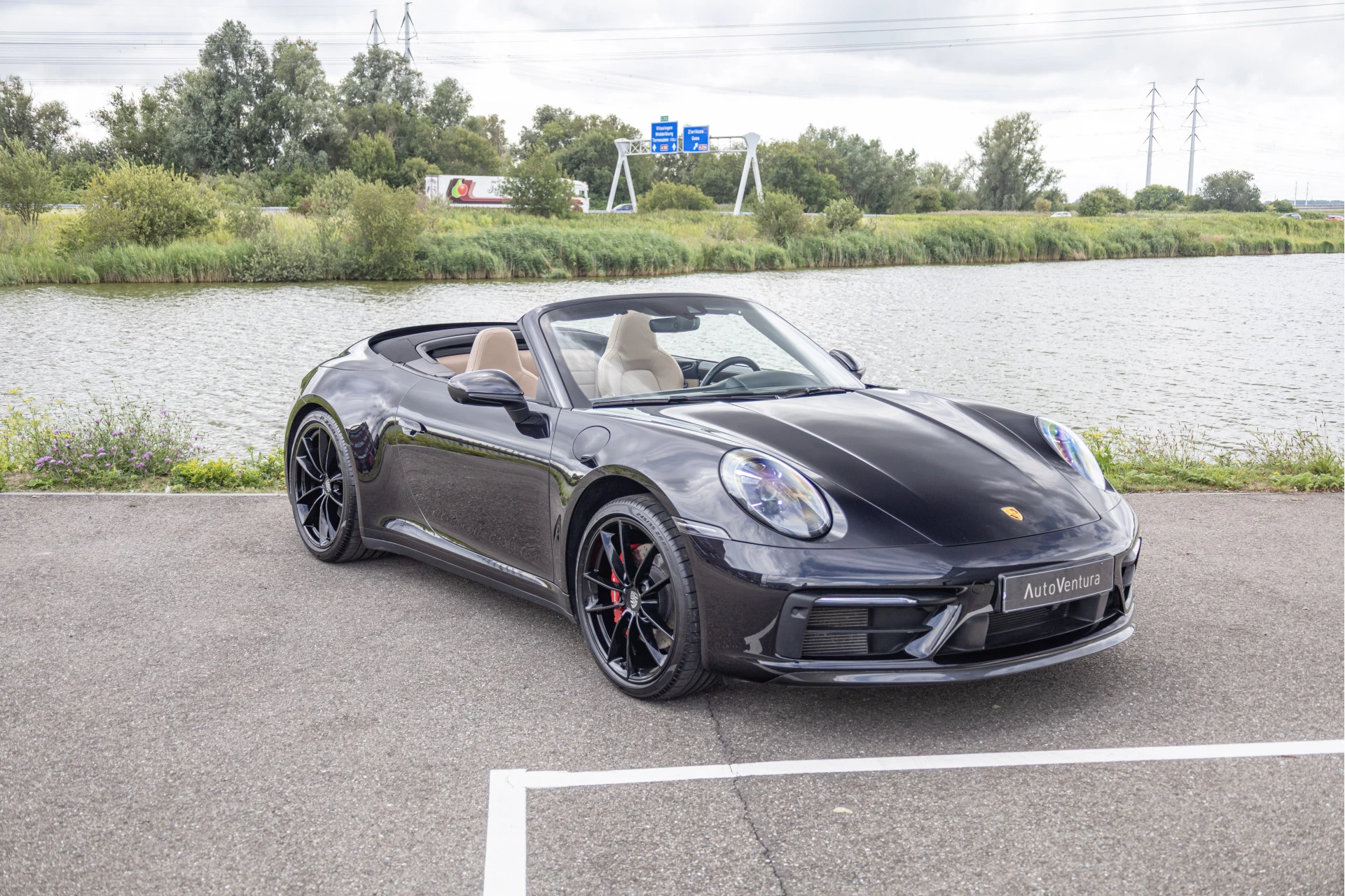 Hoofdafbeelding Porsche 911