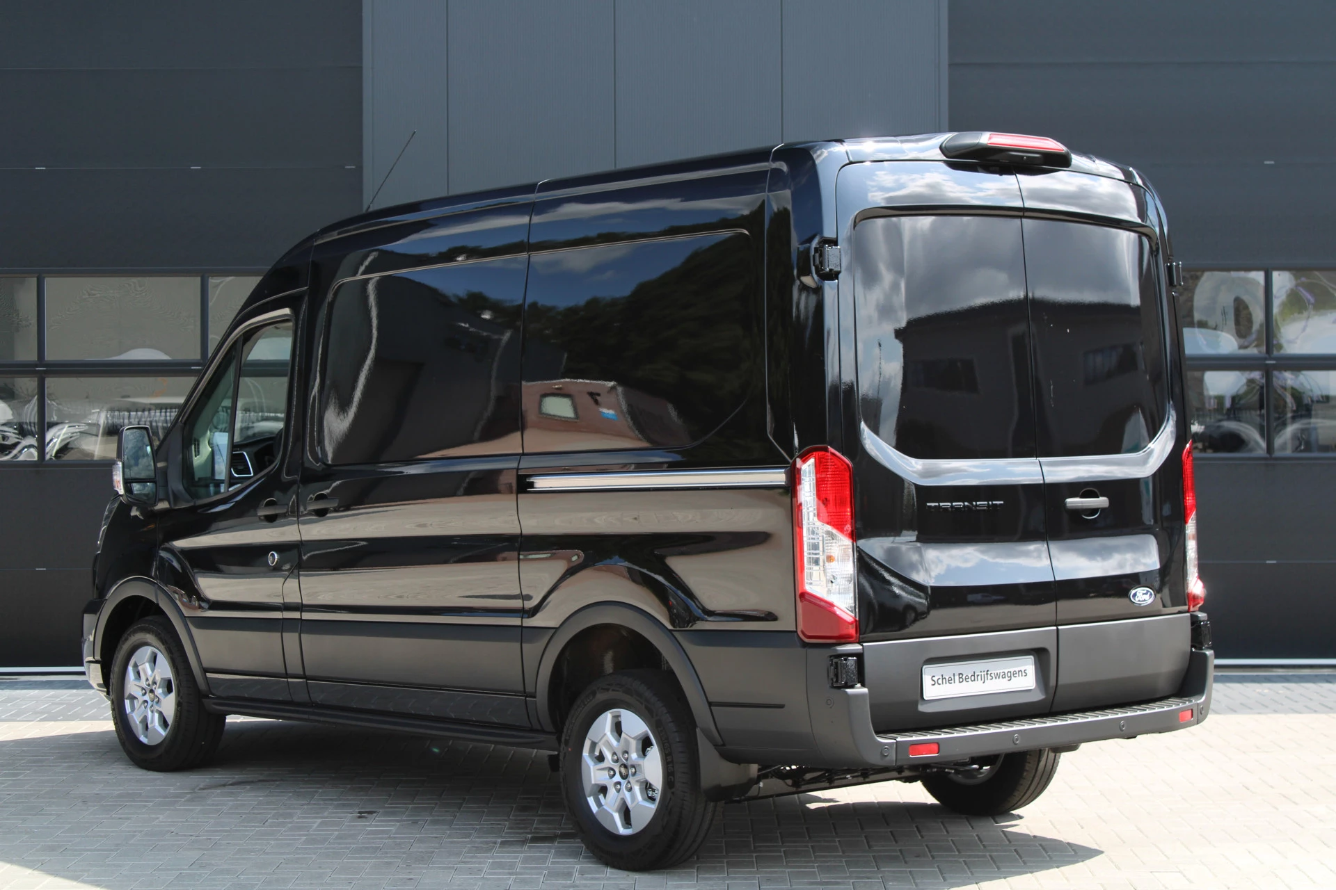 Hoofdafbeelding Ford Transit