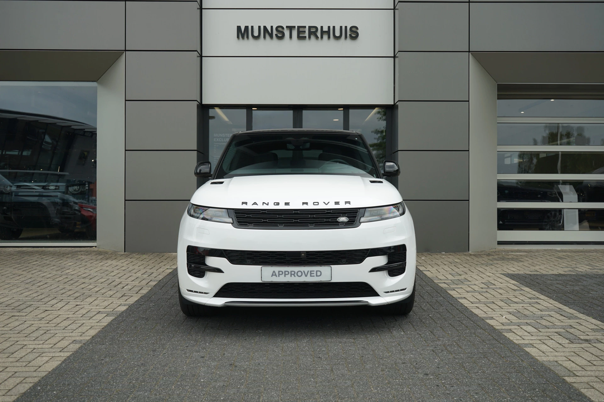 Hoofdafbeelding Land Rover Range Rover Sport