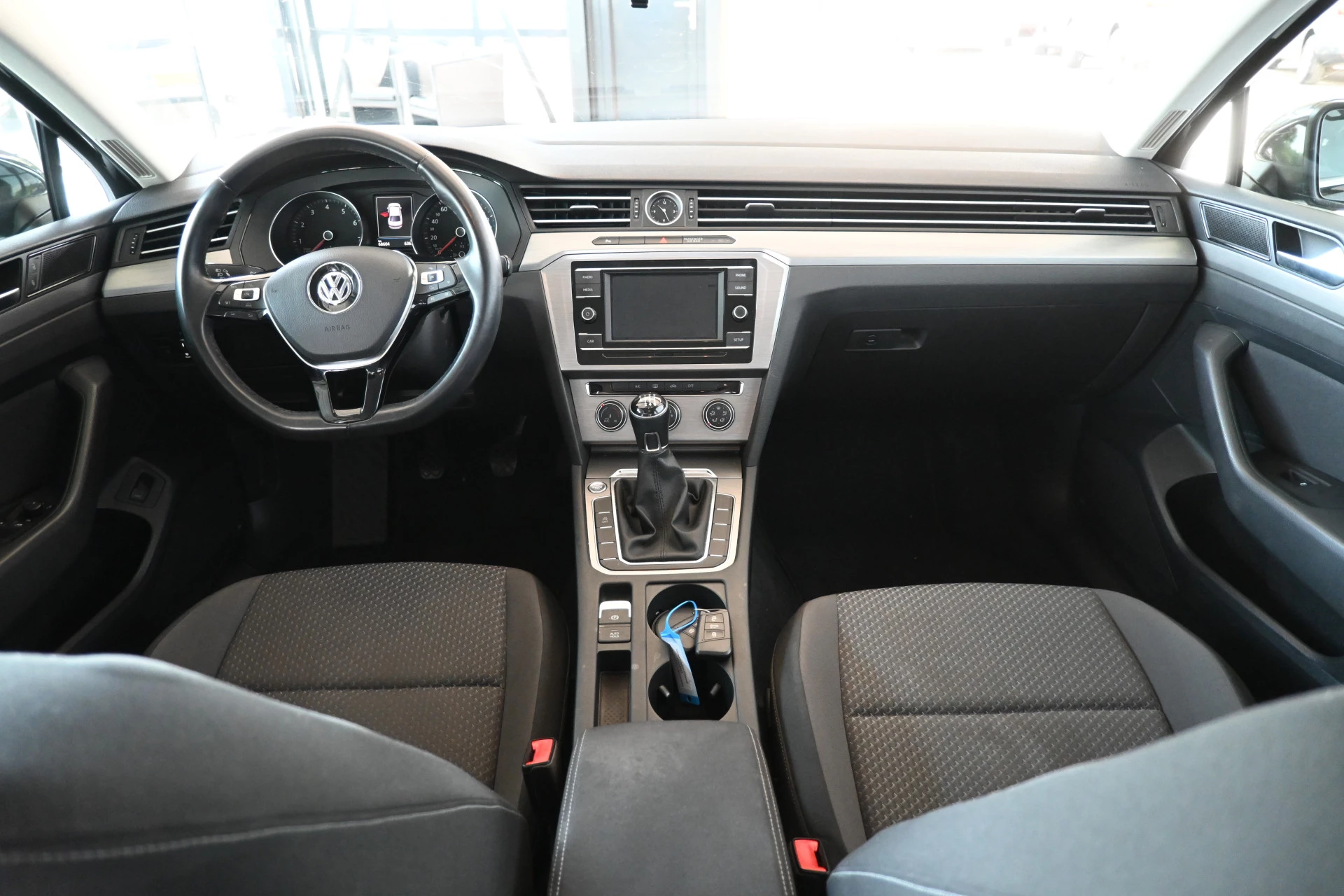 Hoofdafbeelding Volkswagen Passat
