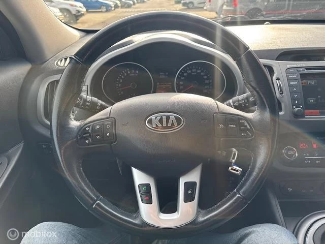 Hoofdafbeelding Kia Sportage