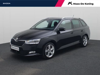 Skoda Fabia Combi 1.0TSI/110PK Style DSG · Navigatie · Clima · LED · Trekhaak
