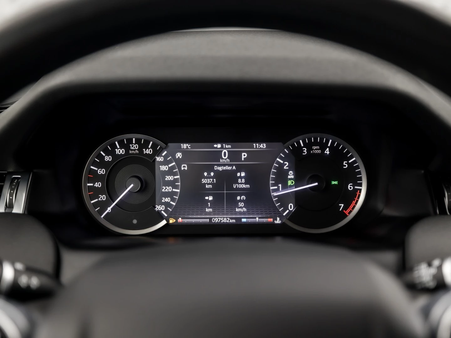 Hoofdafbeelding Land Rover Discovery Sport