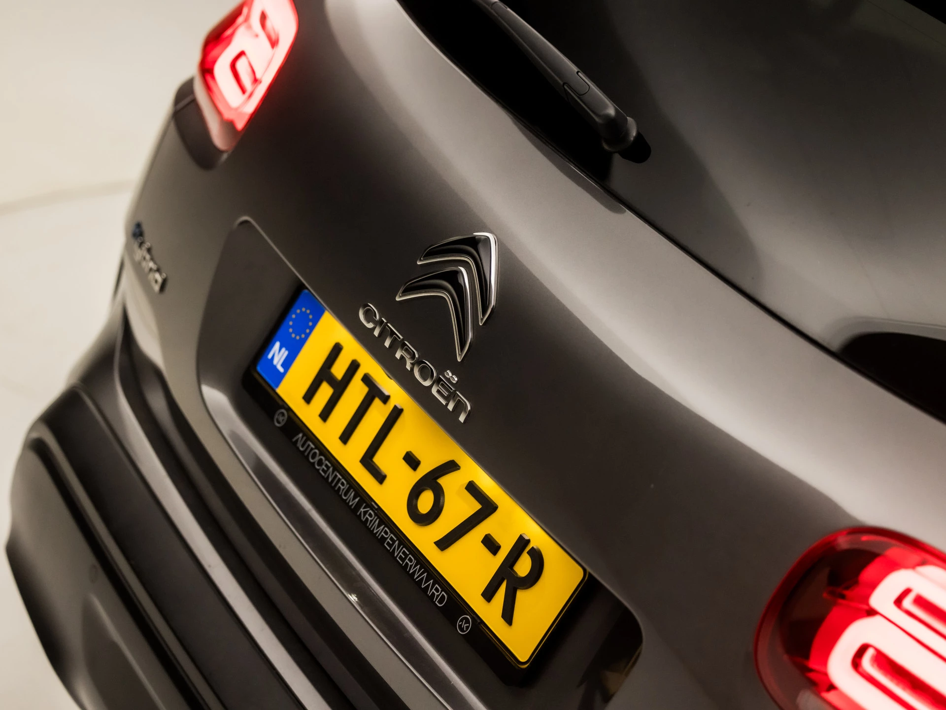Hoofdafbeelding Citroën C5 Aircross