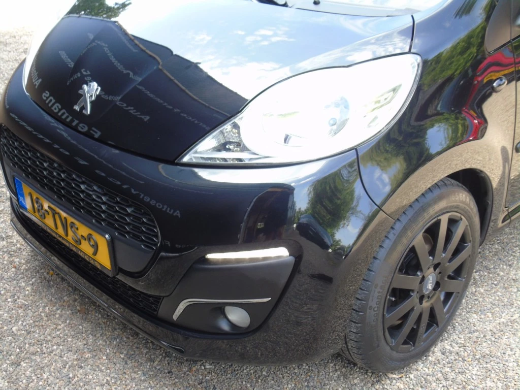 Hoofdafbeelding Peugeot 107
