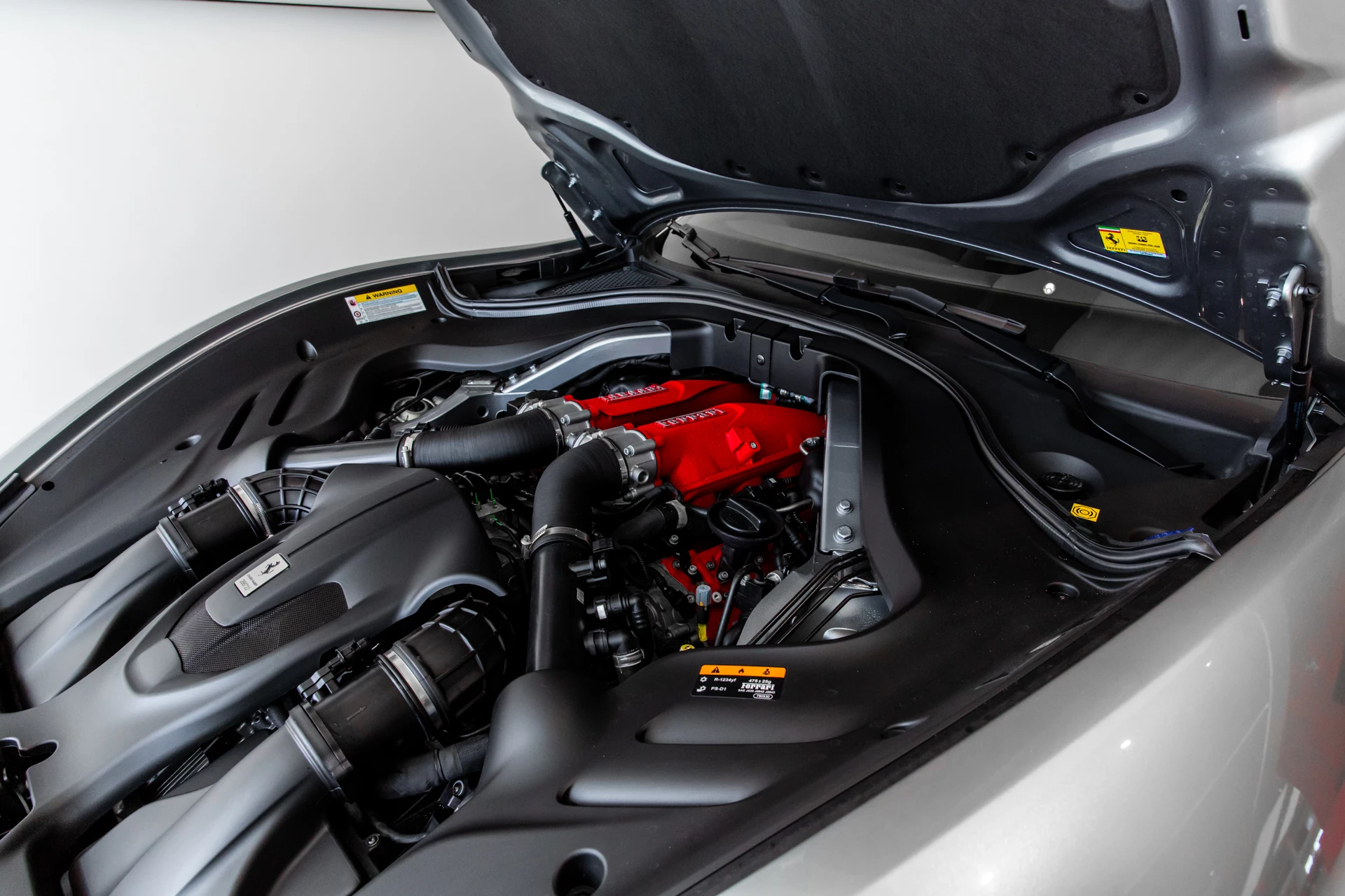 Hoofdafbeelding Ferrari Roma