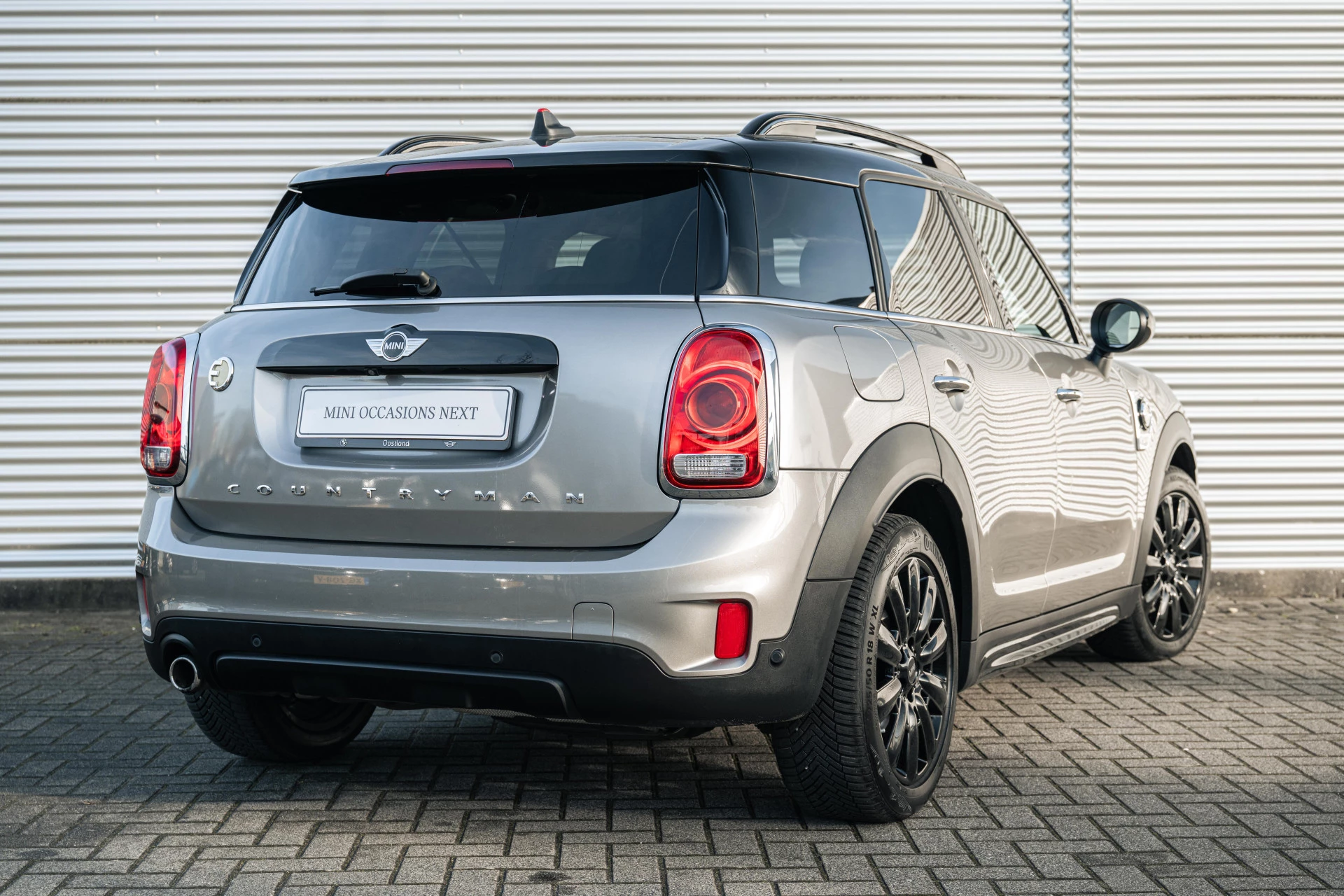 Hoofdafbeelding MINI Countryman